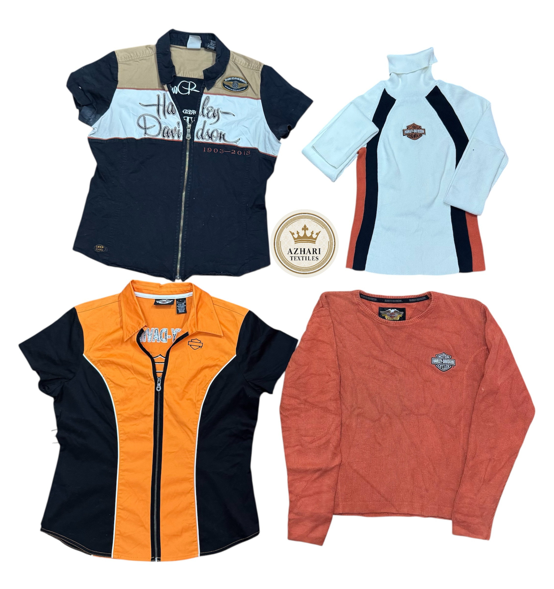 Harley Davidson mix Bundddle 05 pcs At 267