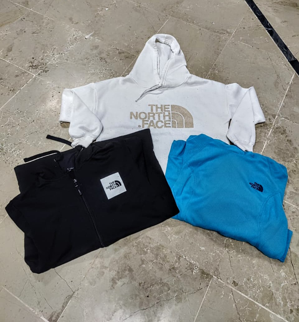 The North Face Mixed Bundle
