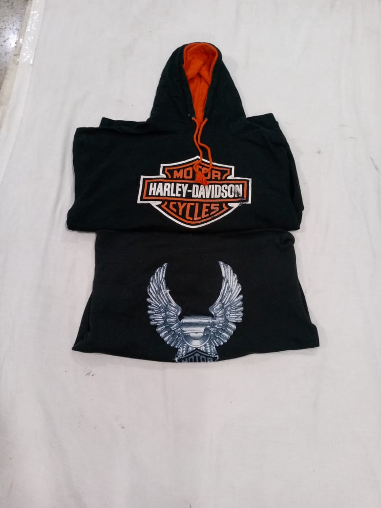 Harley Davidson Sweatshirt &Hoodie