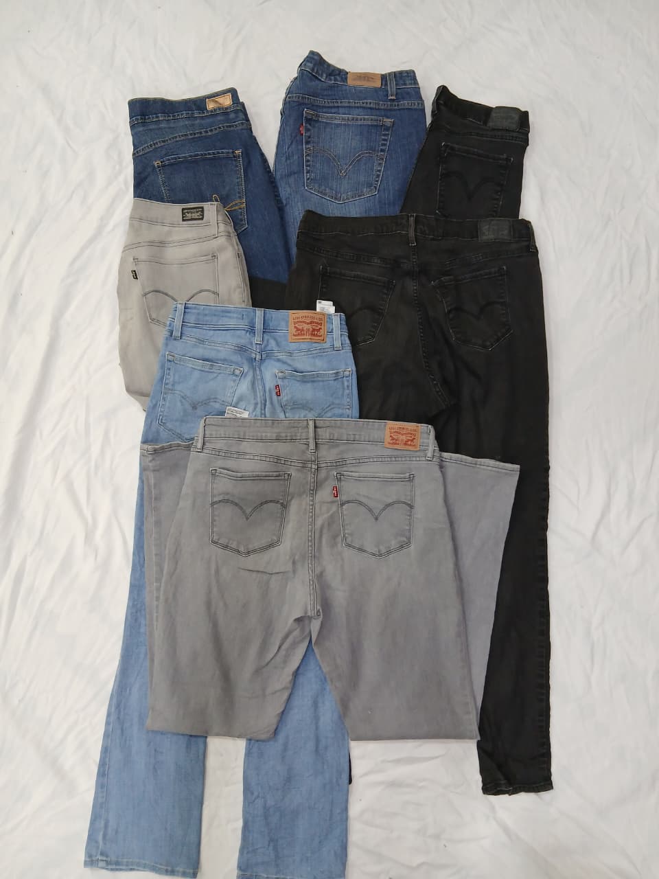 Pantalon mixte pour femmes Levi’s ZV1367