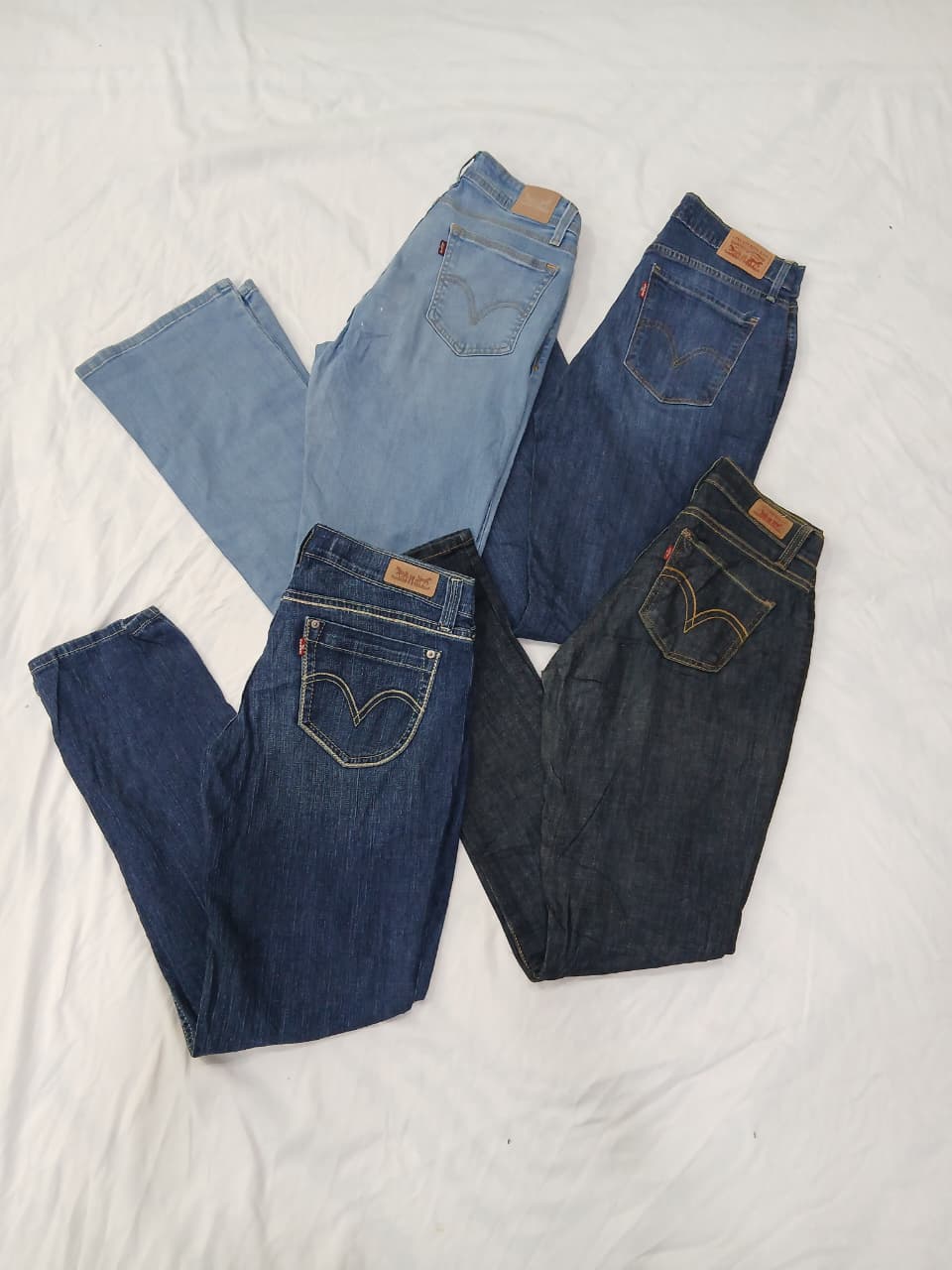 Pantalon Mix Code Ladies Levi’s ZV1369