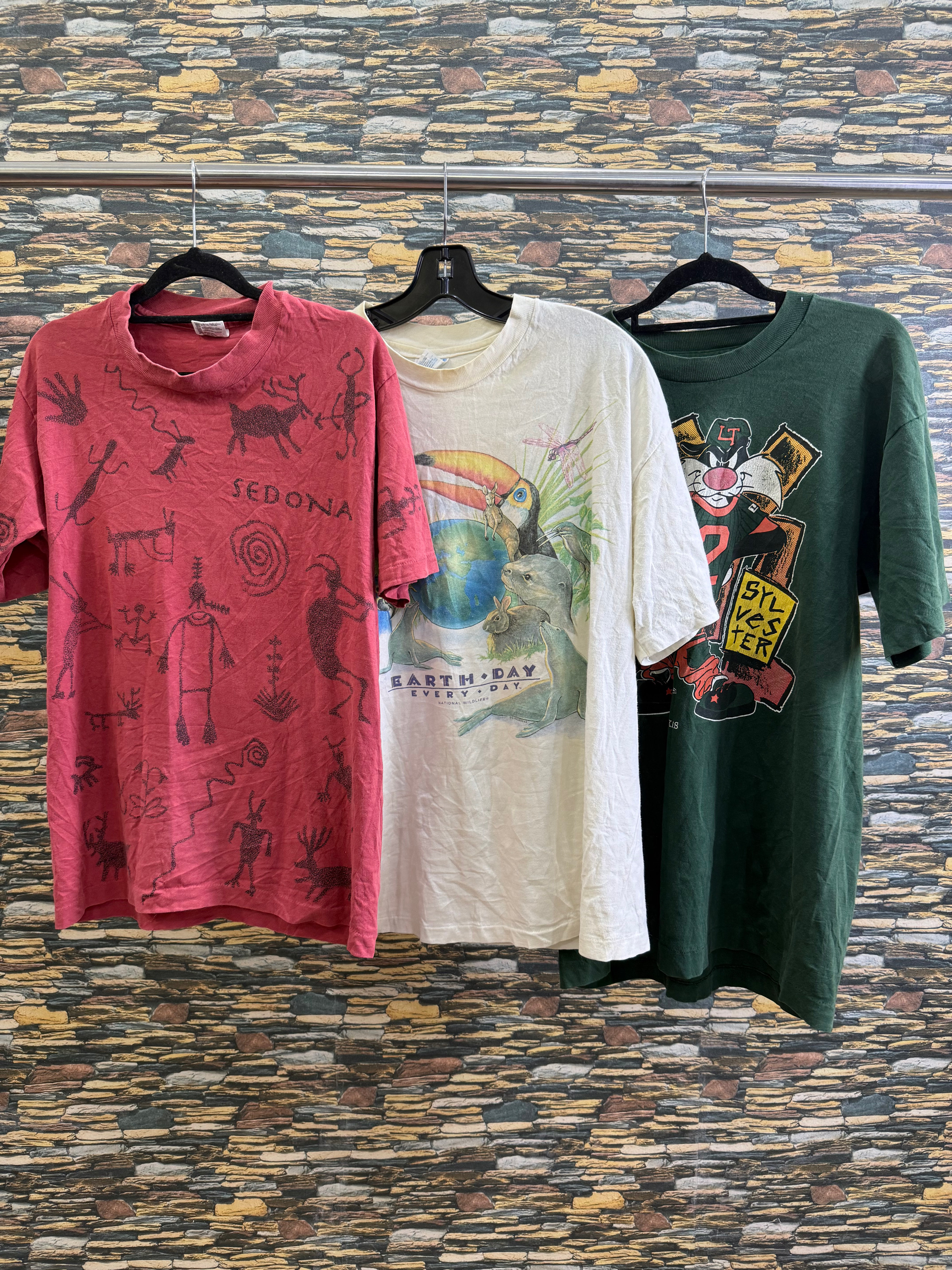 AVG-0088 シングルステッチ Tシャツ