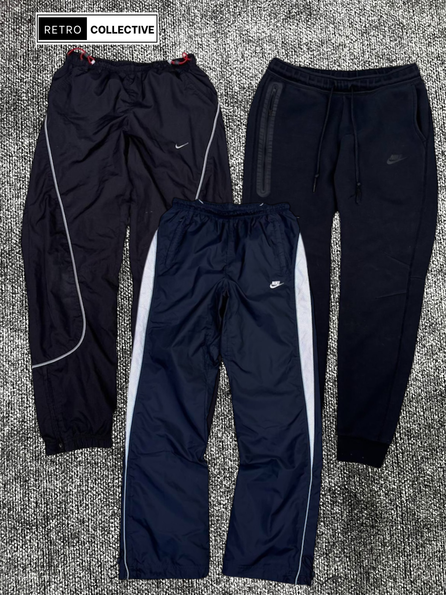 Premium Nike Track Pants {2/1}