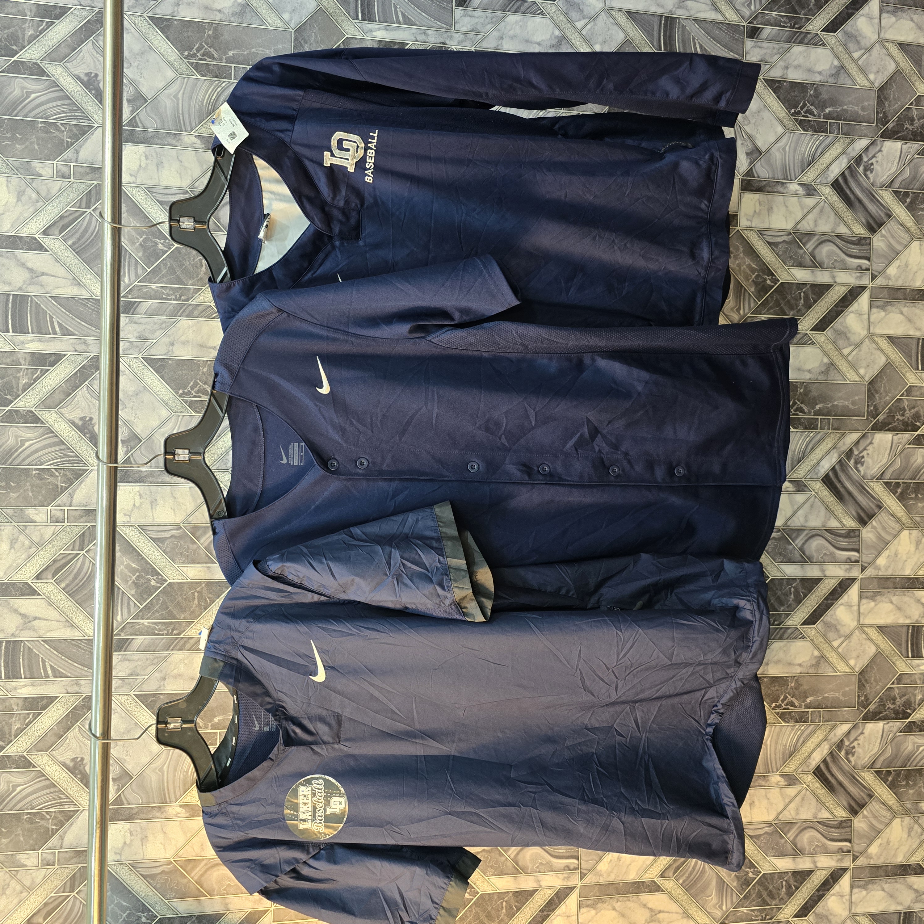 AV-0561 Nike ベースボールジャージ