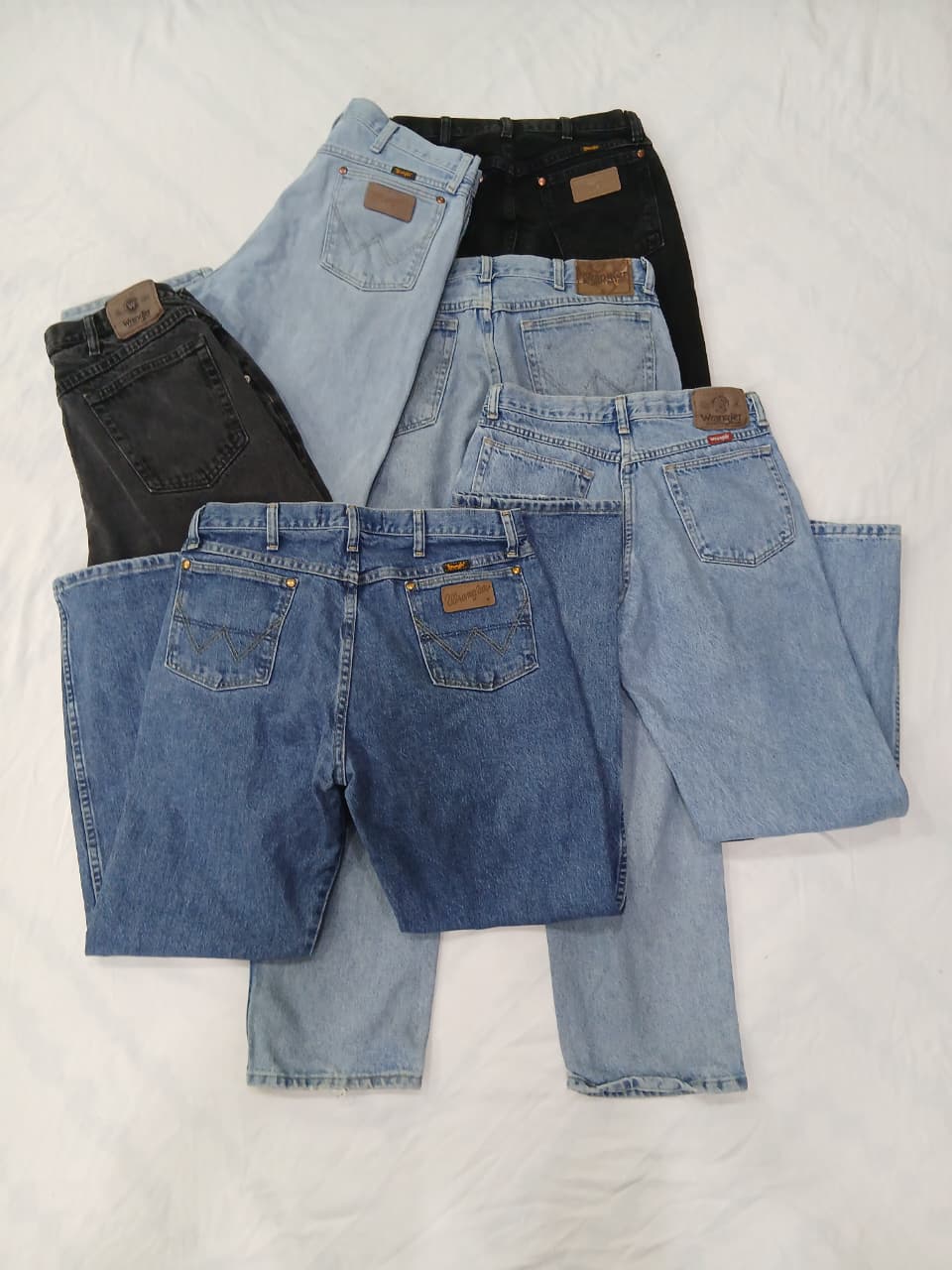 ZV1380 Wrangler Pants