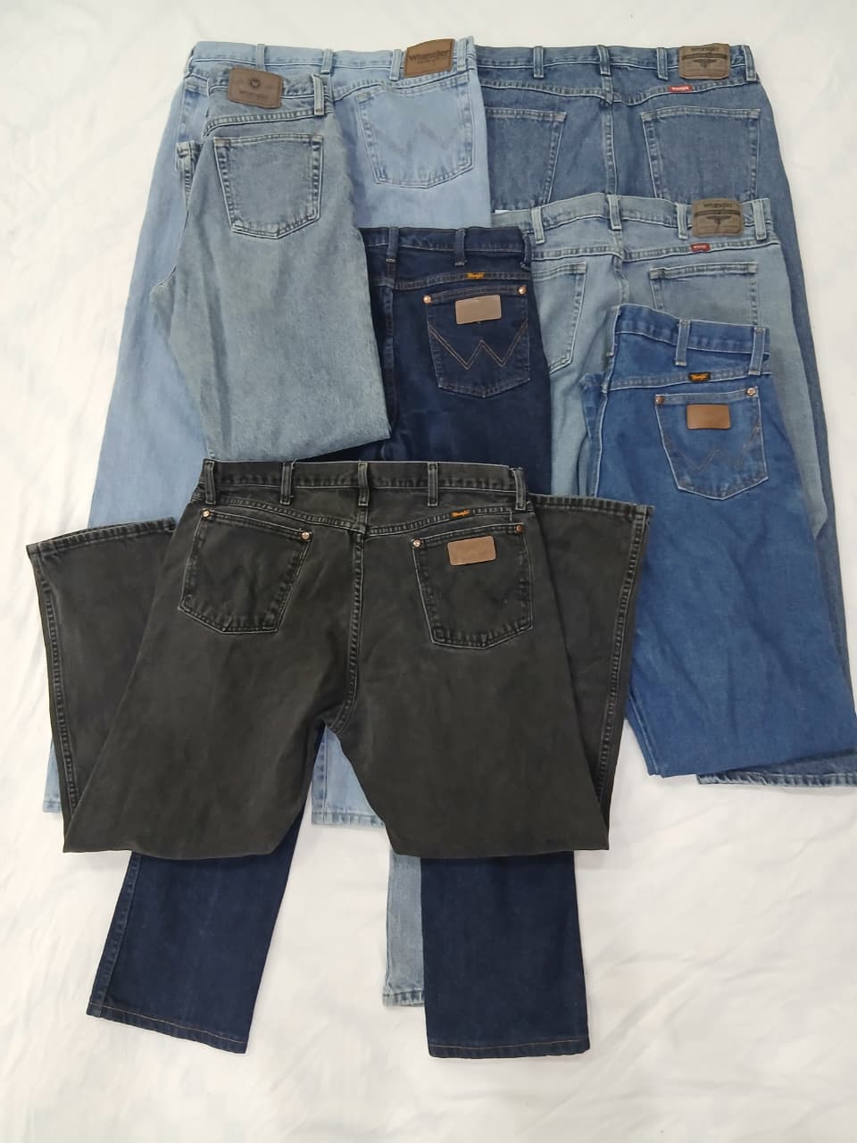 ZV1382 Wrangler Pants