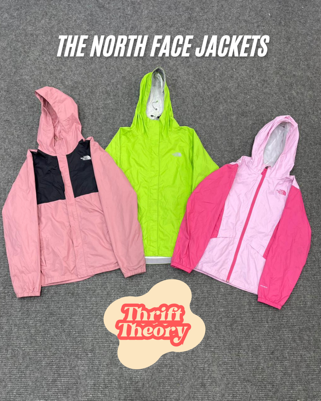 The North Face Jackets - (02/01)