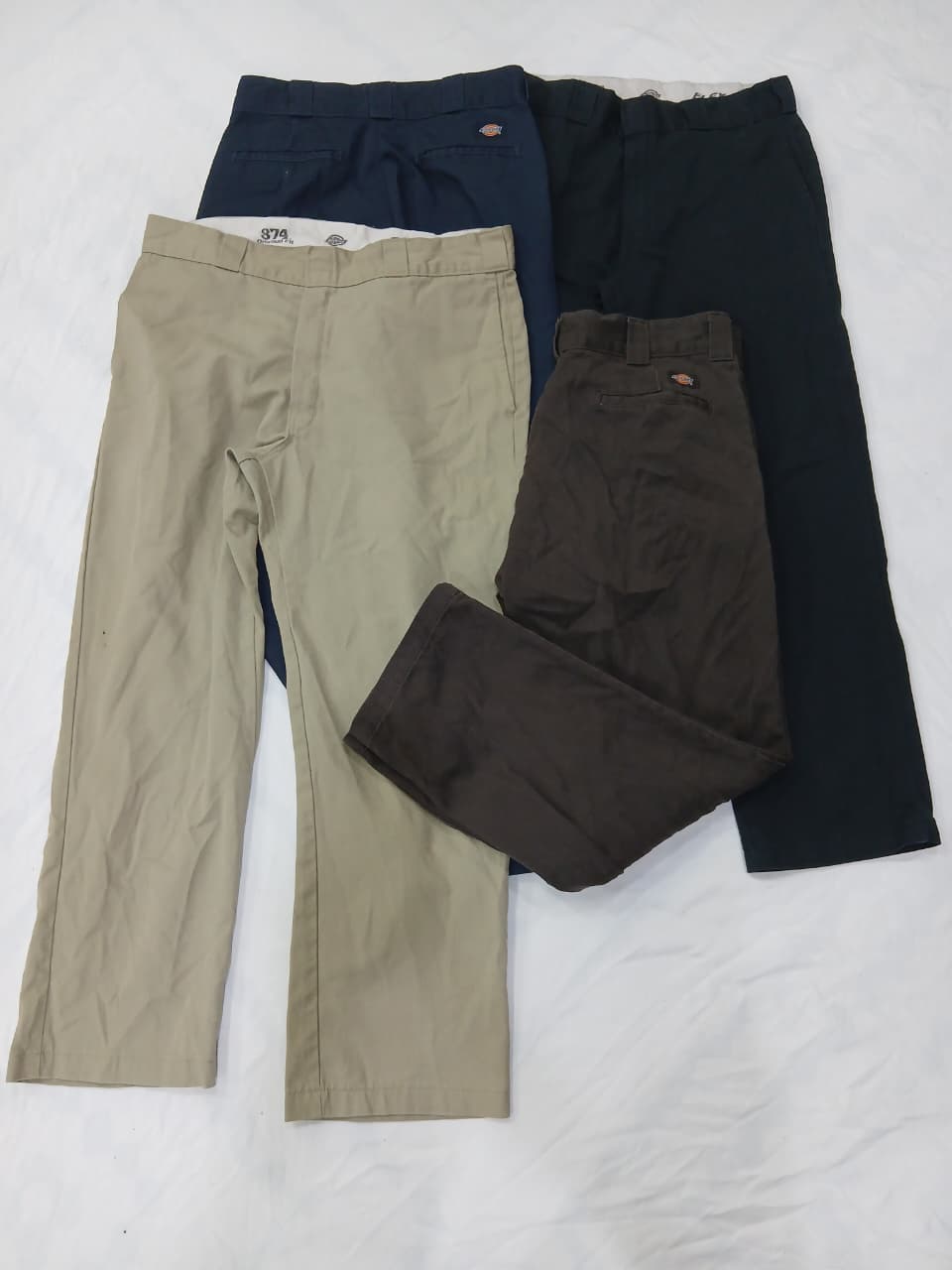 ZV1384 Dickies 874 Skater Pants