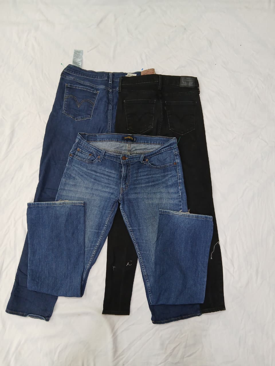 CRZ1371  Ladies Levi’s Mix Code Pants