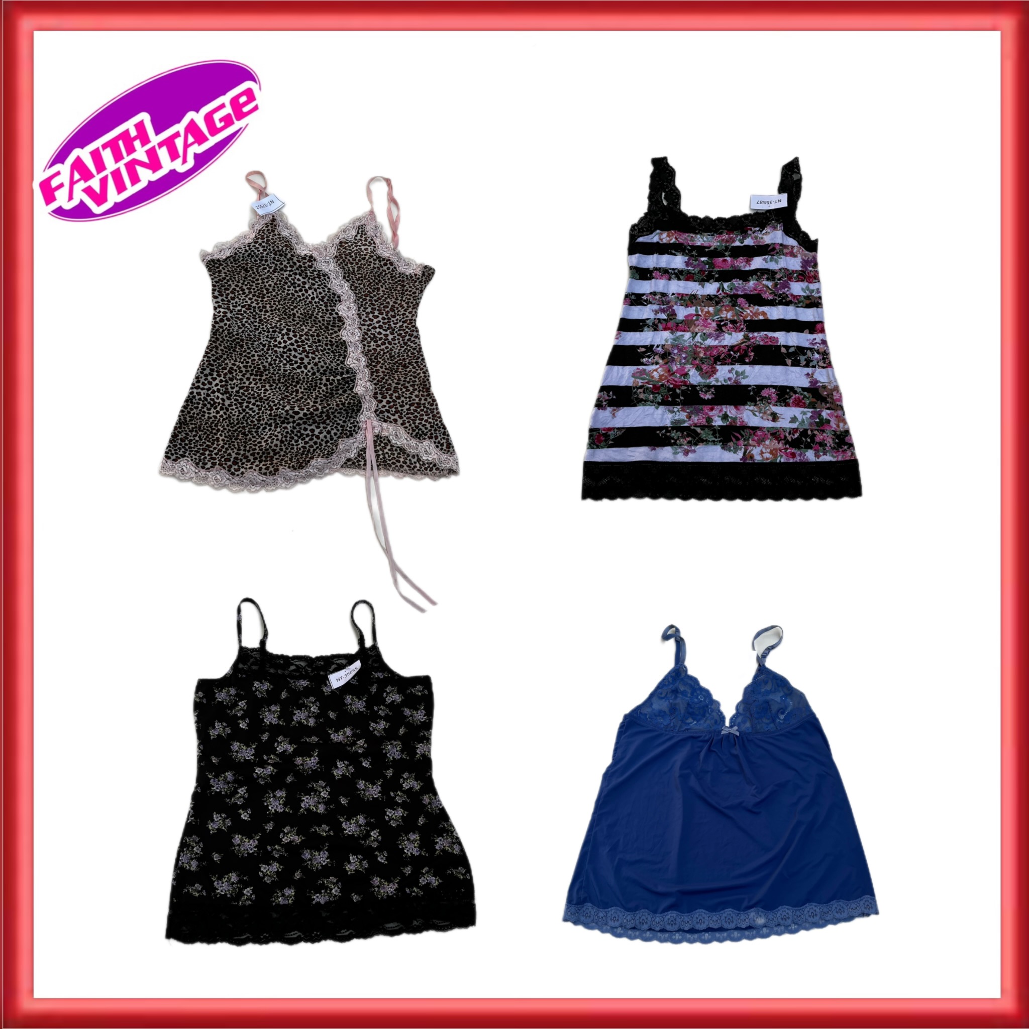 Kiss Me More Tops Bundle (FV-300)