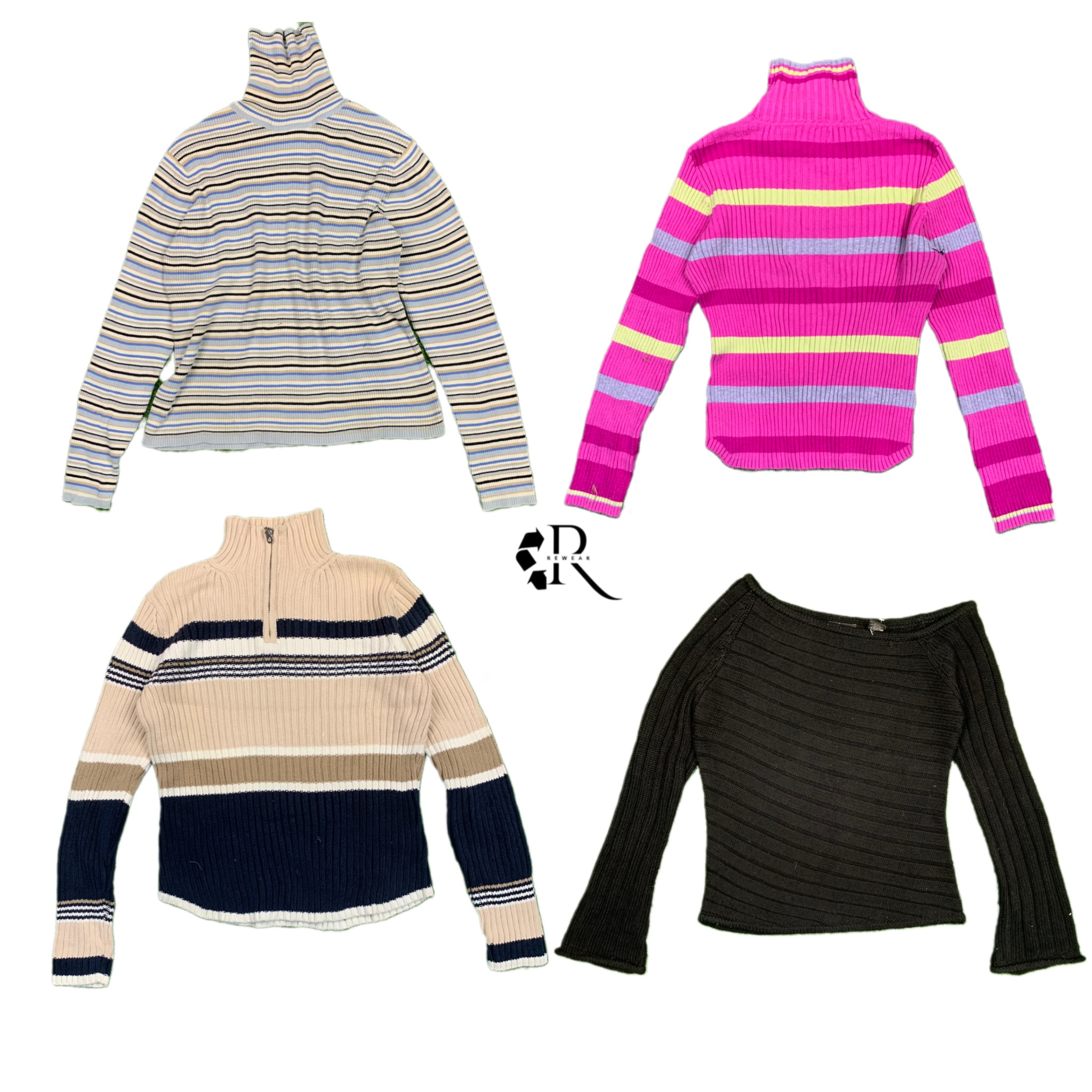 Y2Kユニークスウェット RW-1440