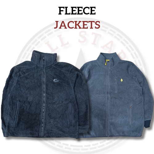 Fleece Jackets