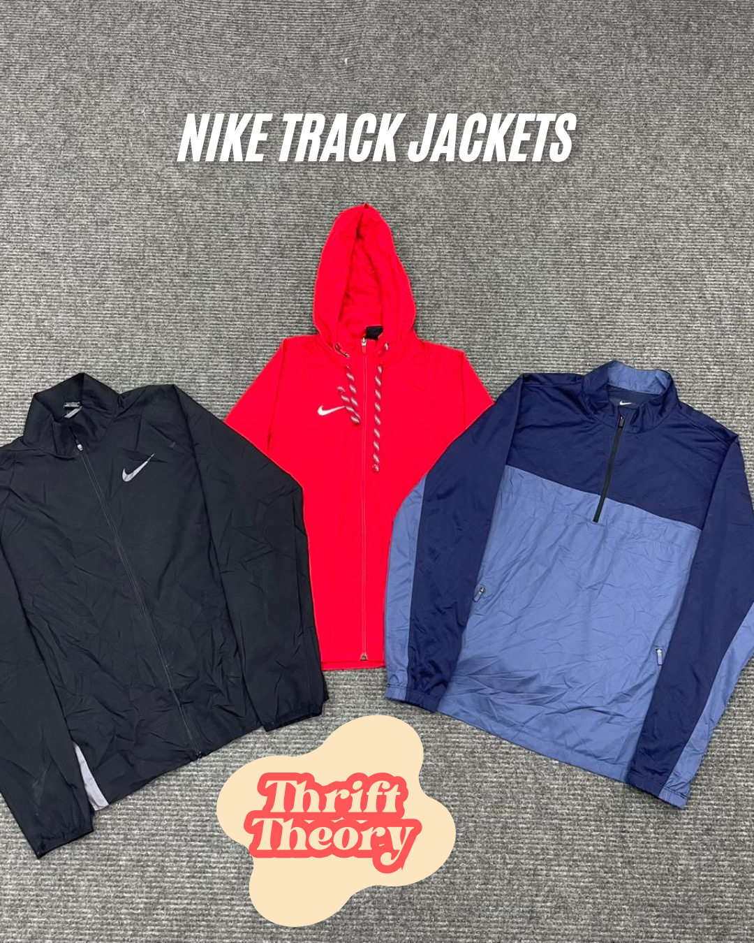 Giacche Nike - (02/01)