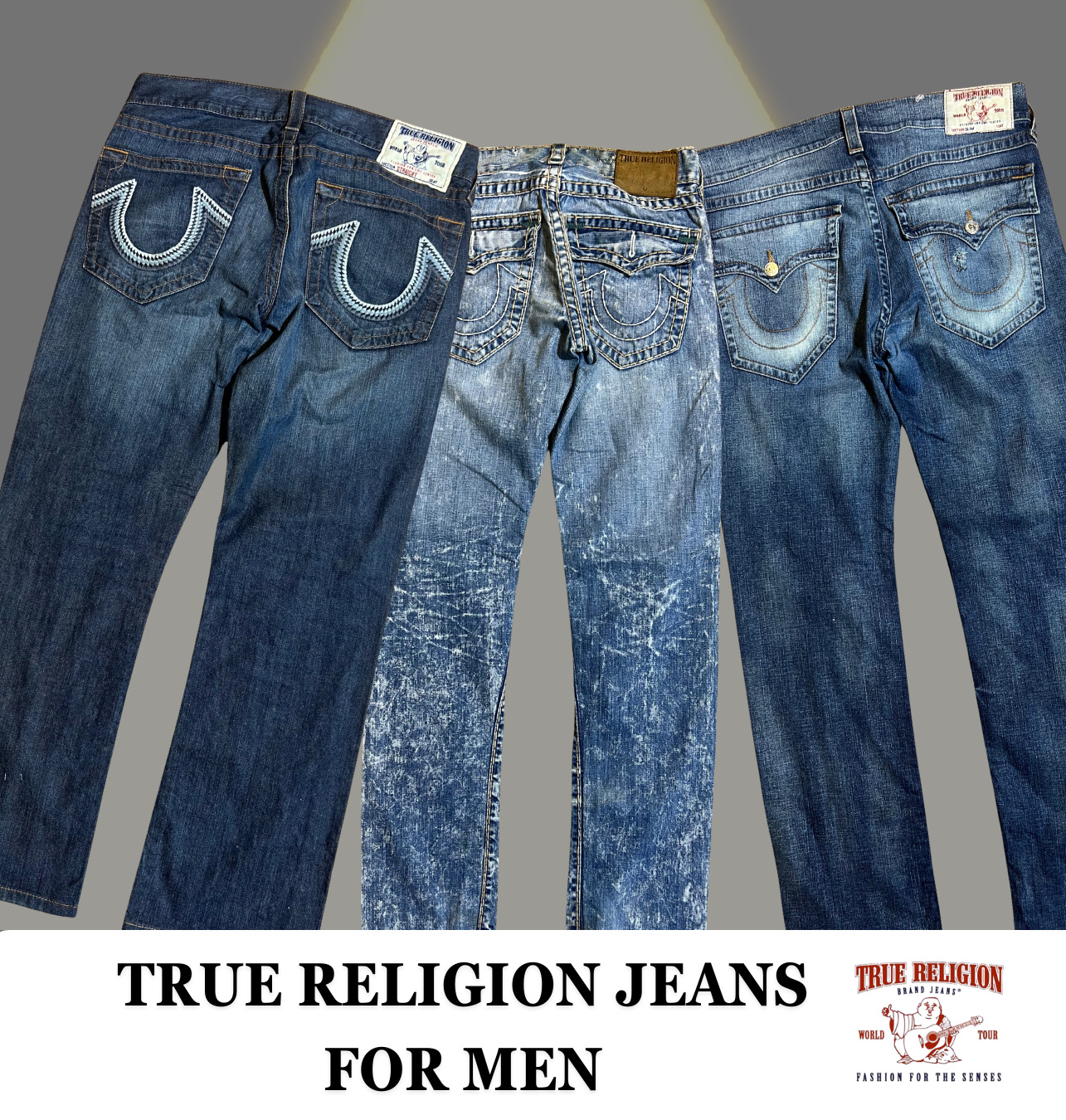 True Religion Jeans for Men