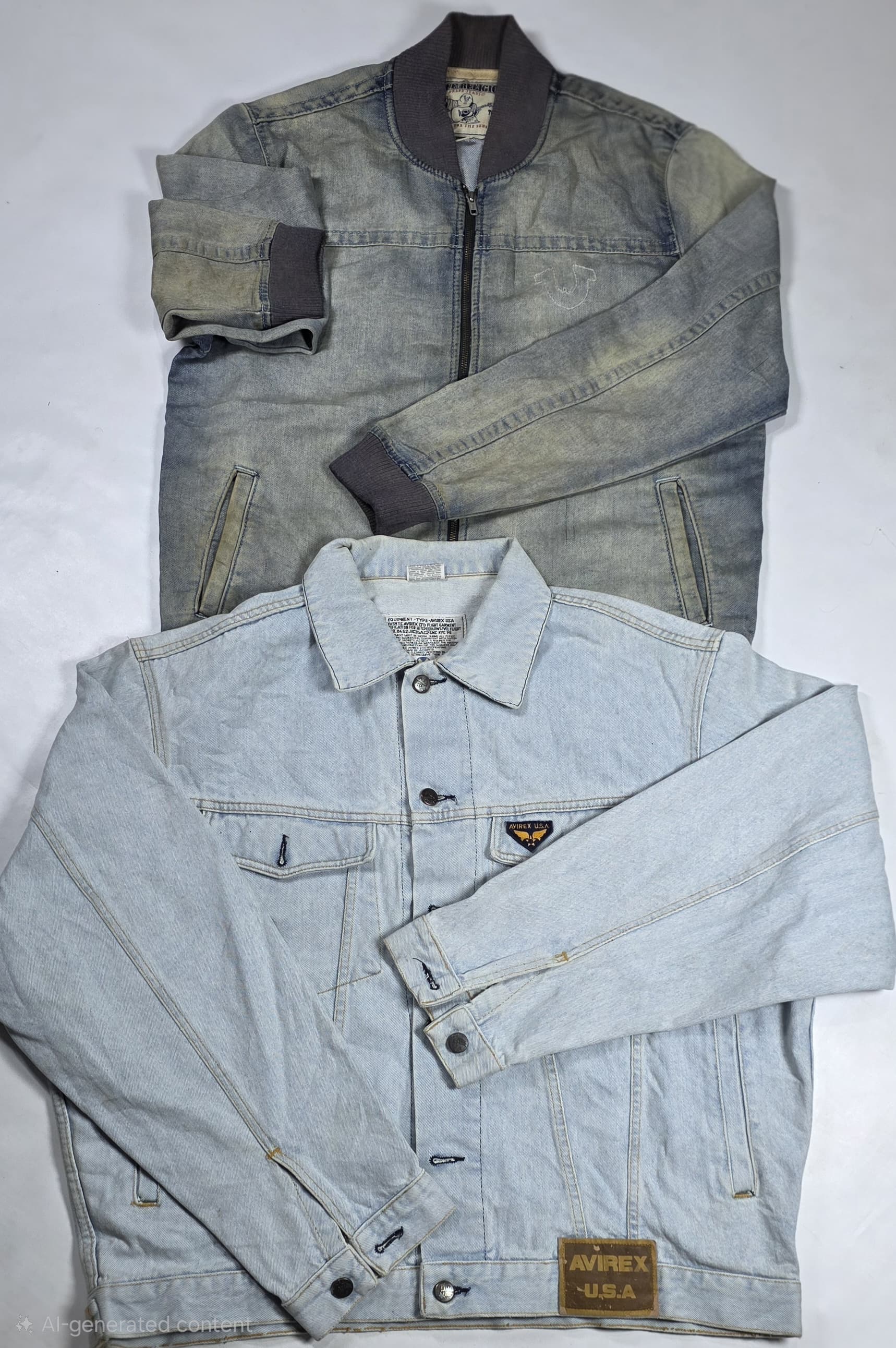 Hip-hop gemischte Markenjacket