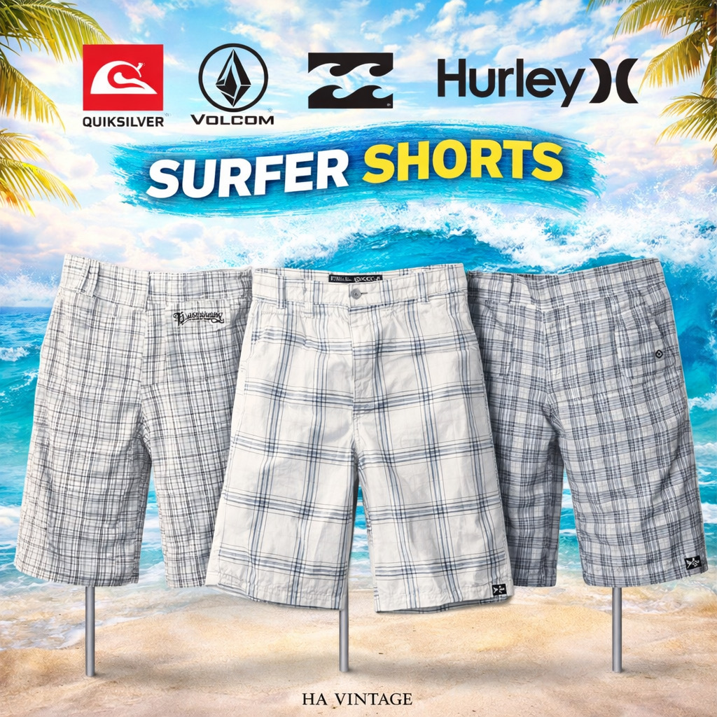 プレミアムブランド サーファー / ビーチウェア ショーツ