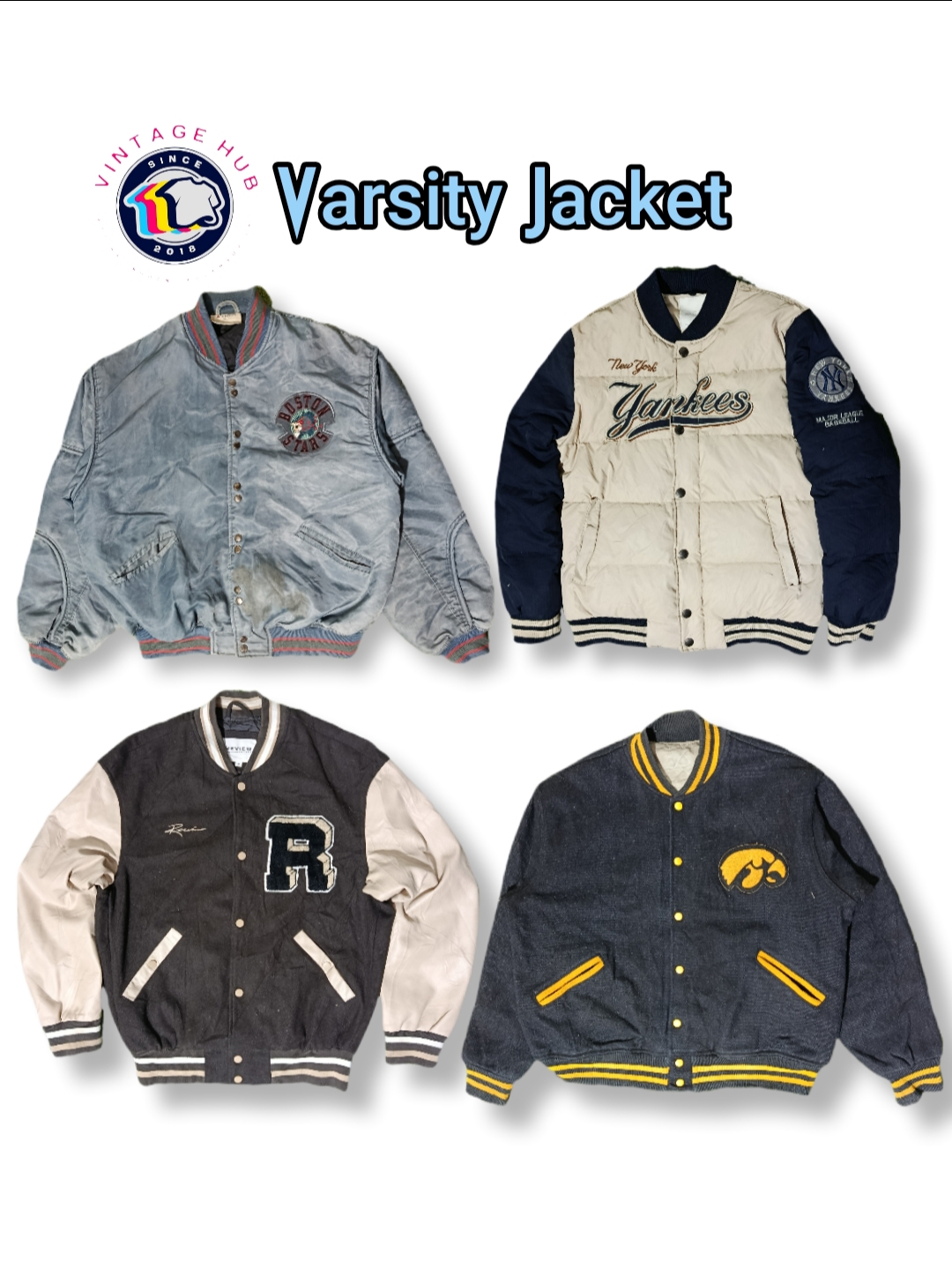 Varsity Jacket