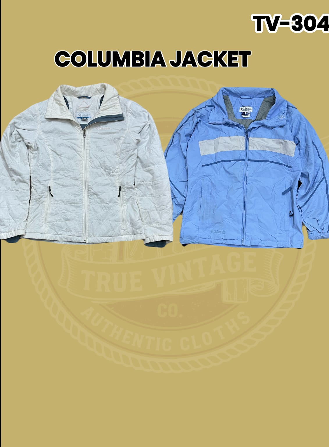 Columbia Jacket Tv-304