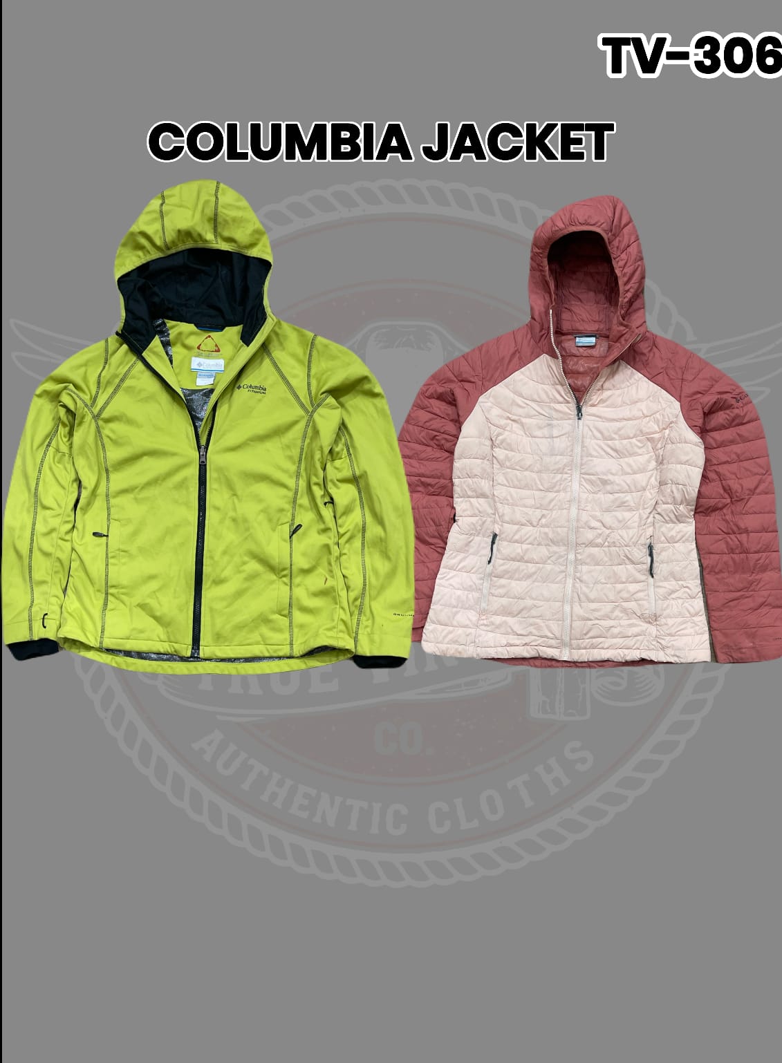 Columbia Jacket Tv-306