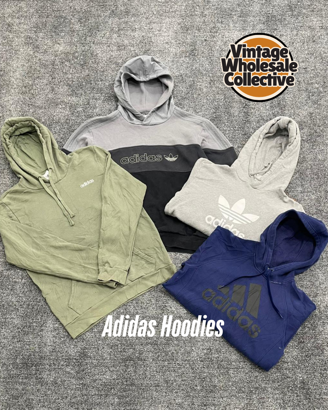 アディダスフーディー - (02/01)