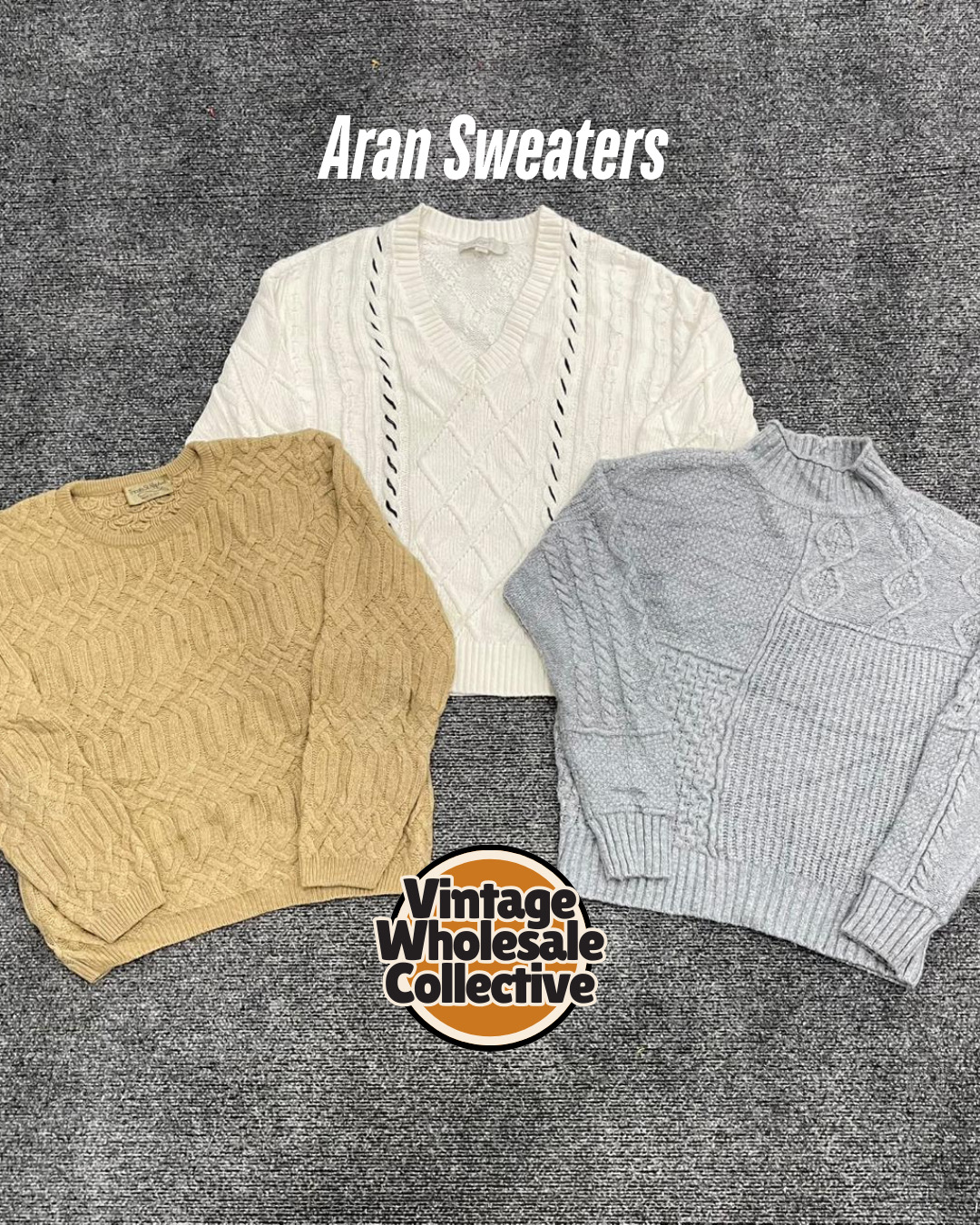 Aran Sweaters - e4 (02/01)