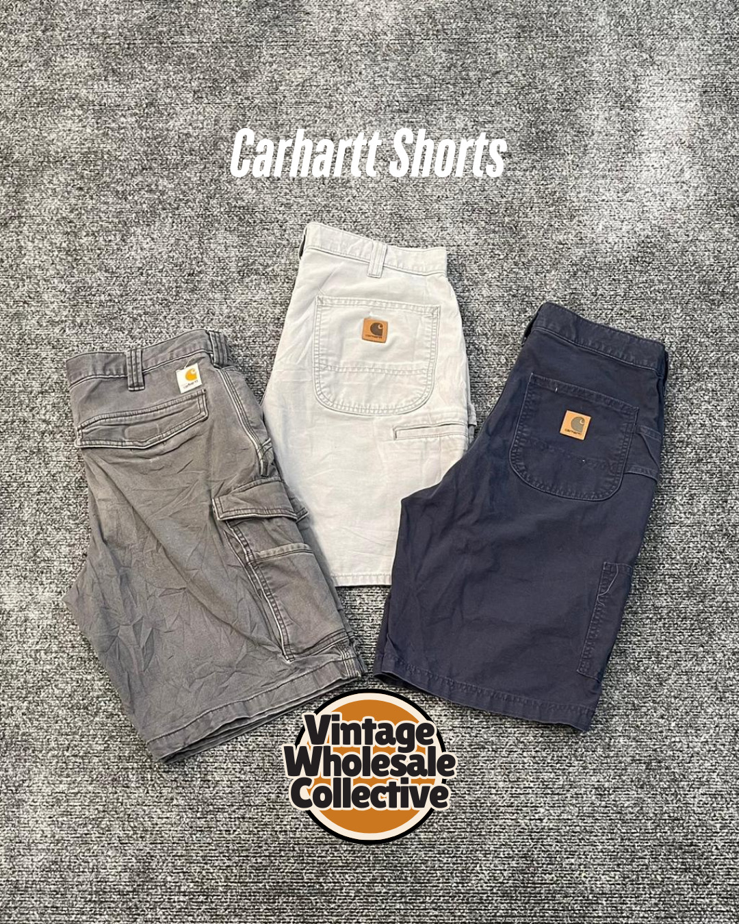 Shorts Carhartt - (02/01)