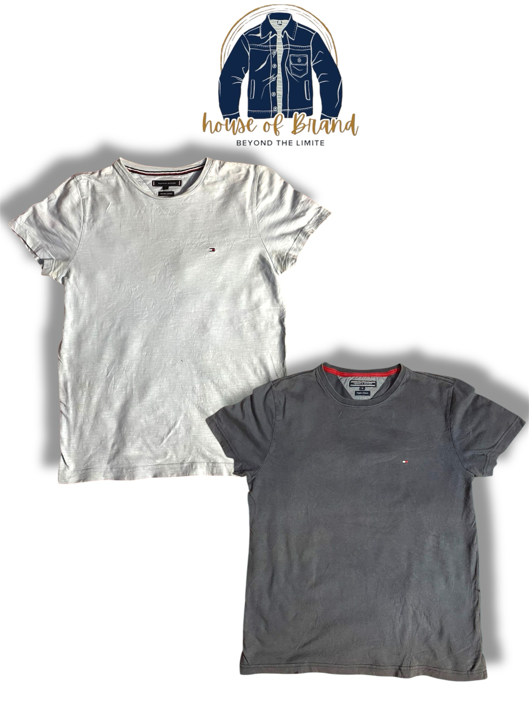 Camisas de t Tommy Hilfiger levis
