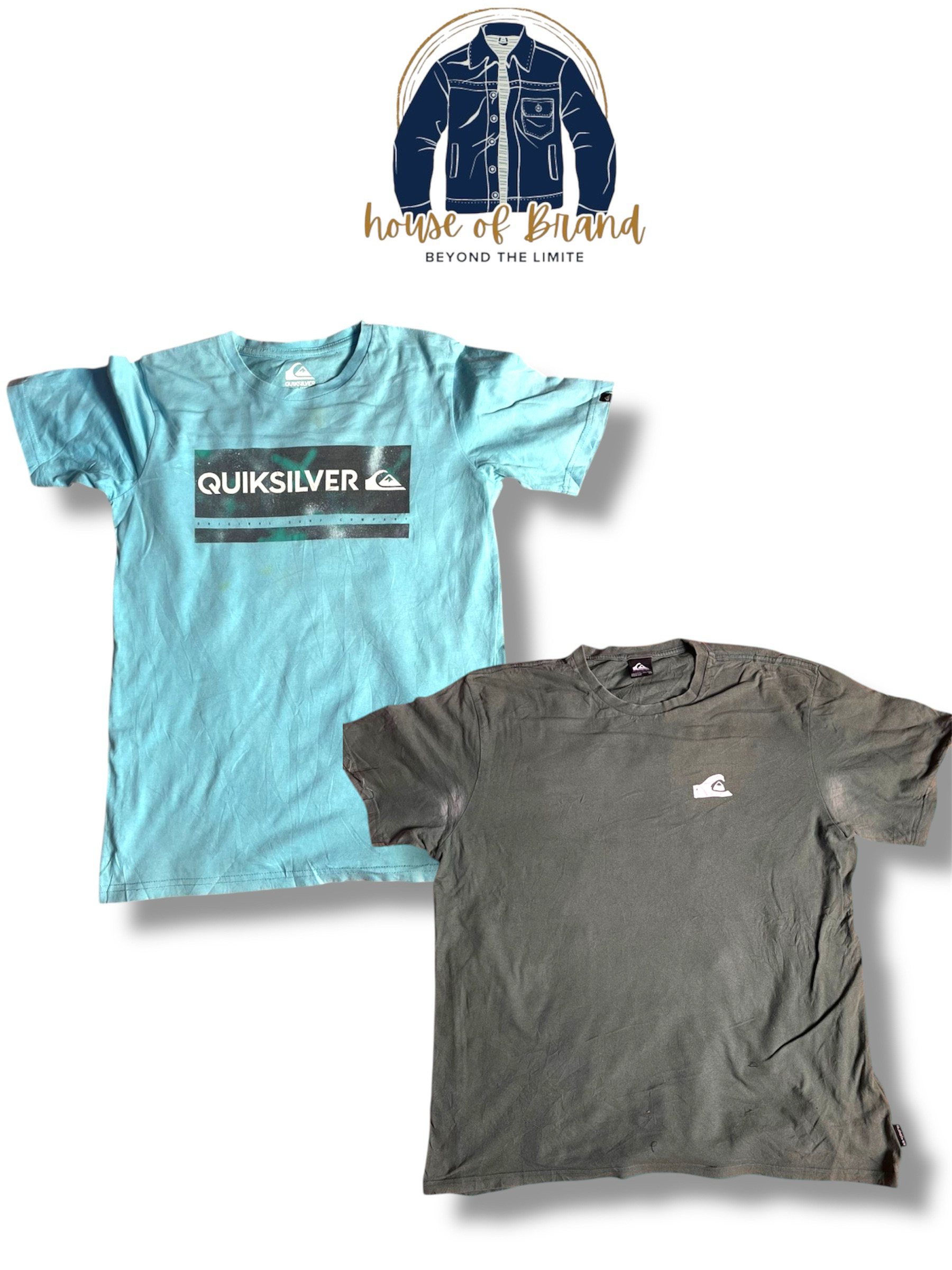 Nike champion diesel and more branded t shirts