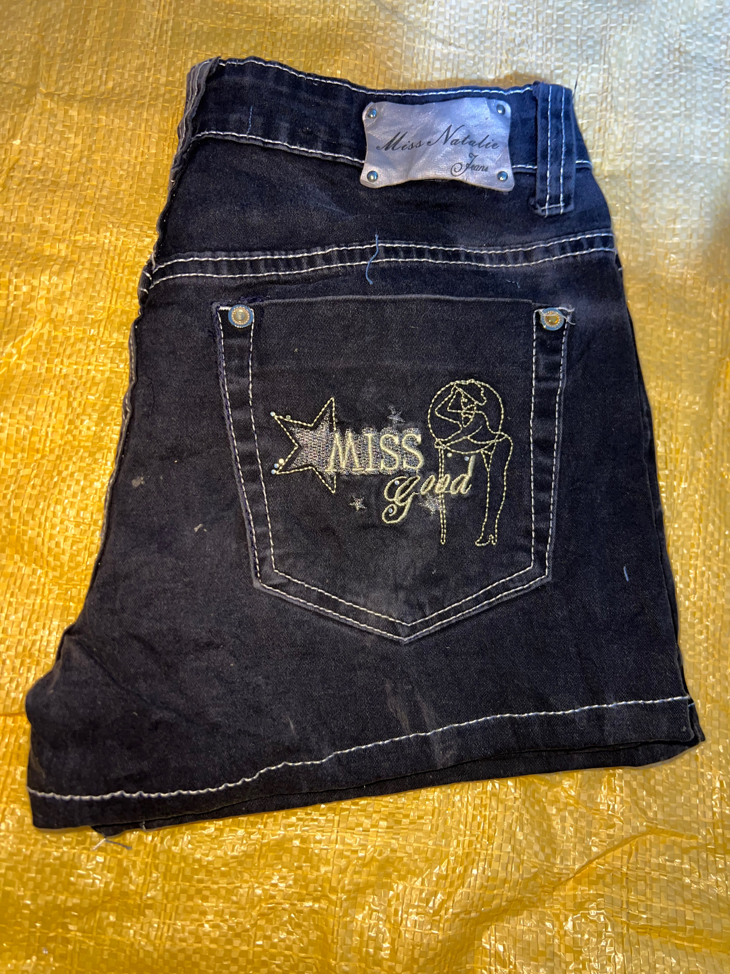 Ladies mini short y2k/038