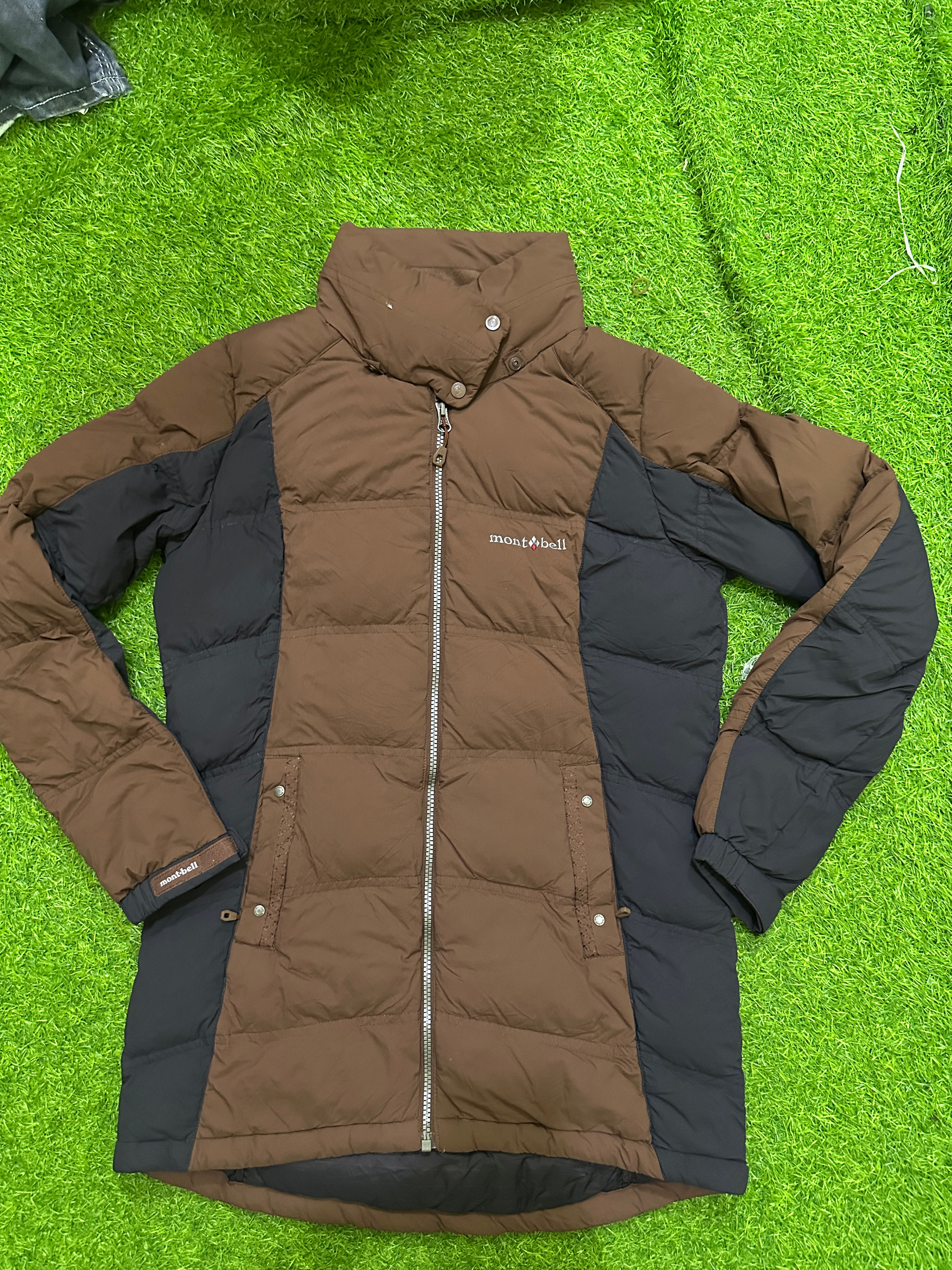 montbell Pufferjacke