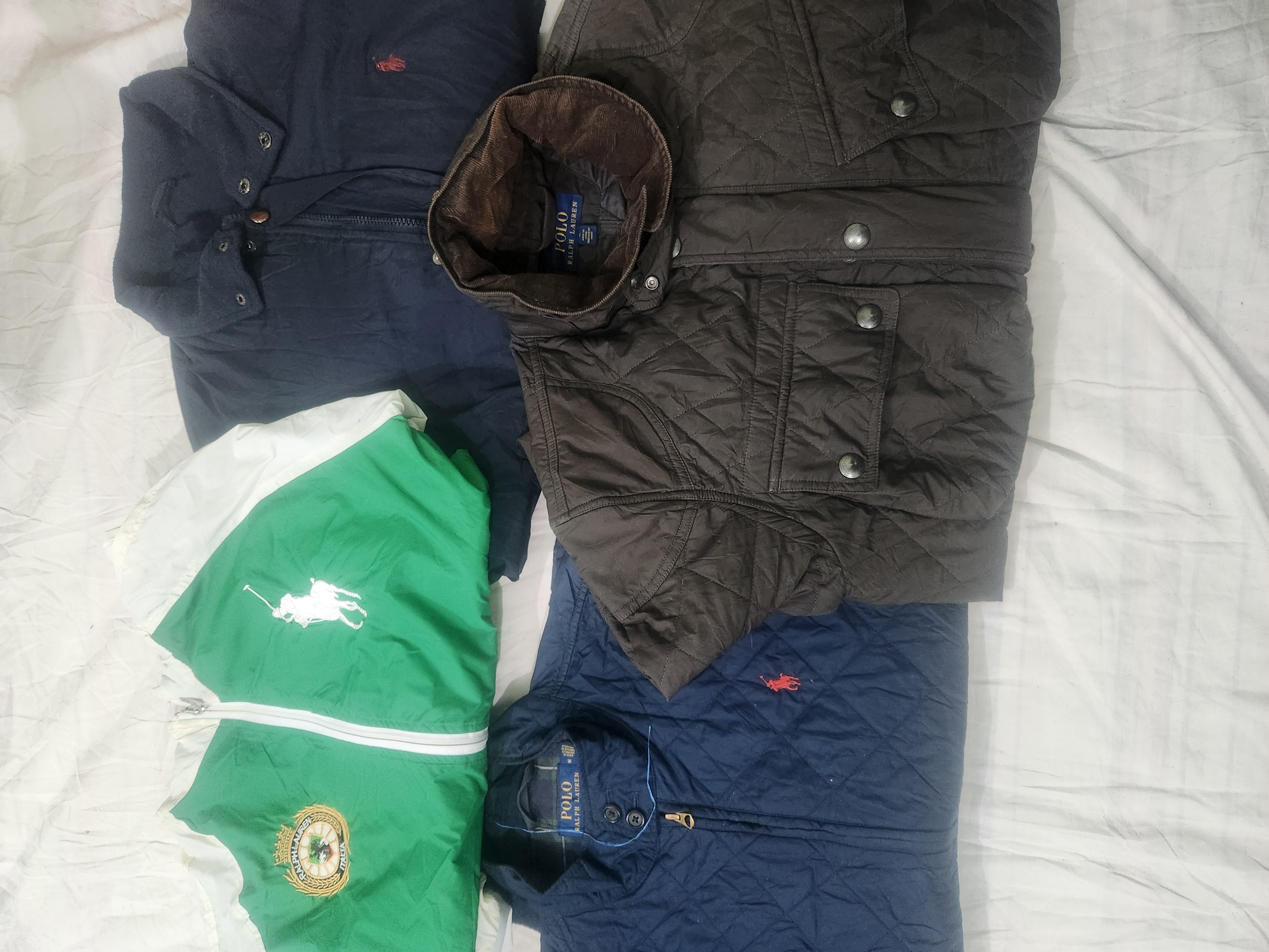 Ralph Lauren Jackets