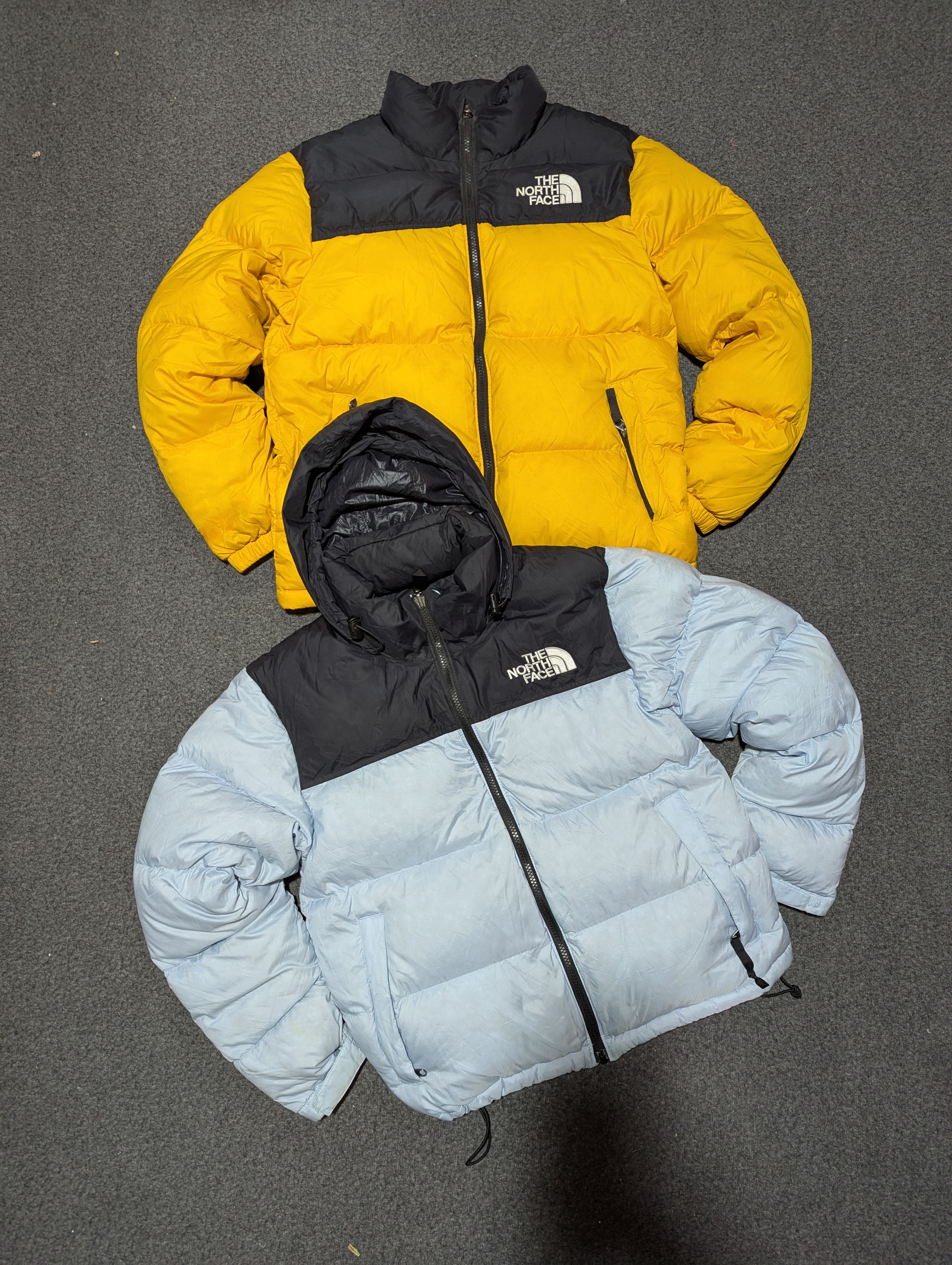 Mix Branded Puffers