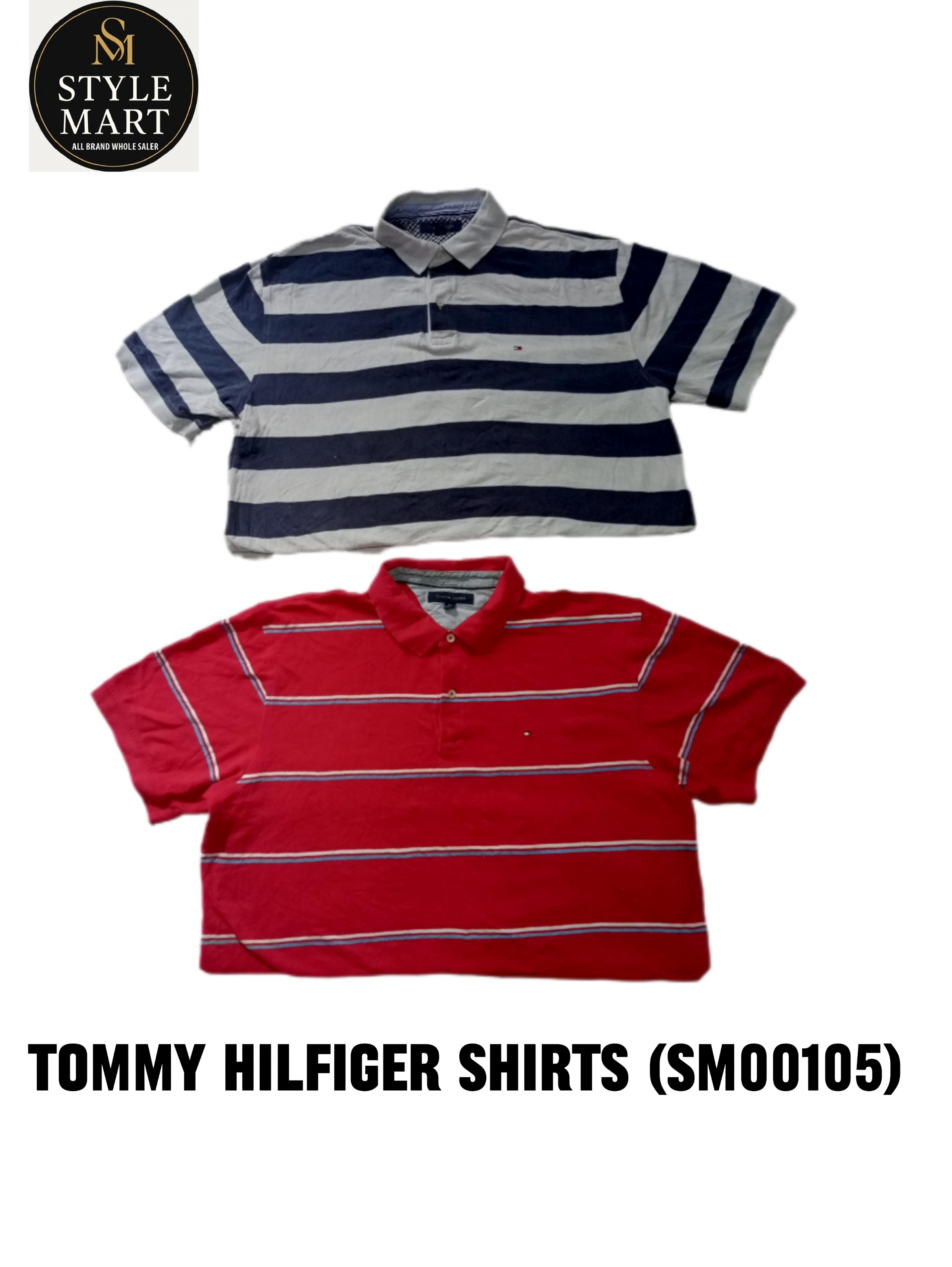 Chemises Tommy Hilfiger (SM00105)