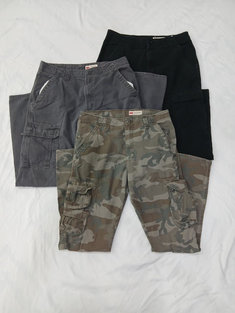 ZV1390 Wrangler Cargo Pants