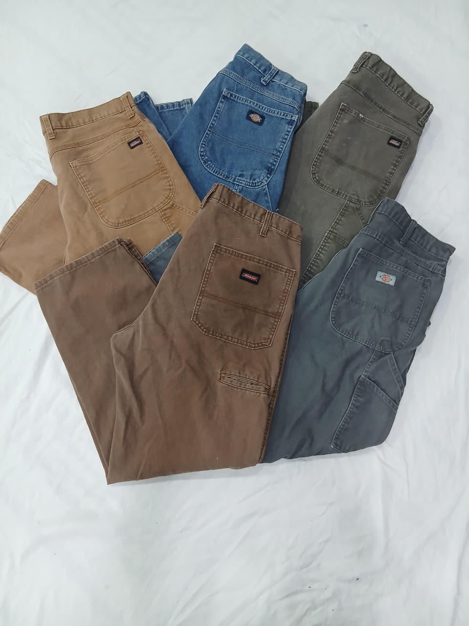 ZV1395 Dickies Carpenter Pants