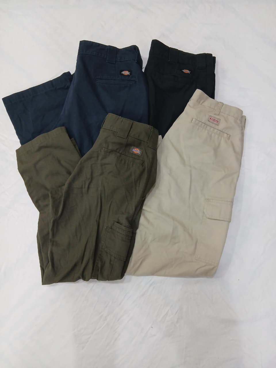 ZV1396 Dickies Cargo Pants