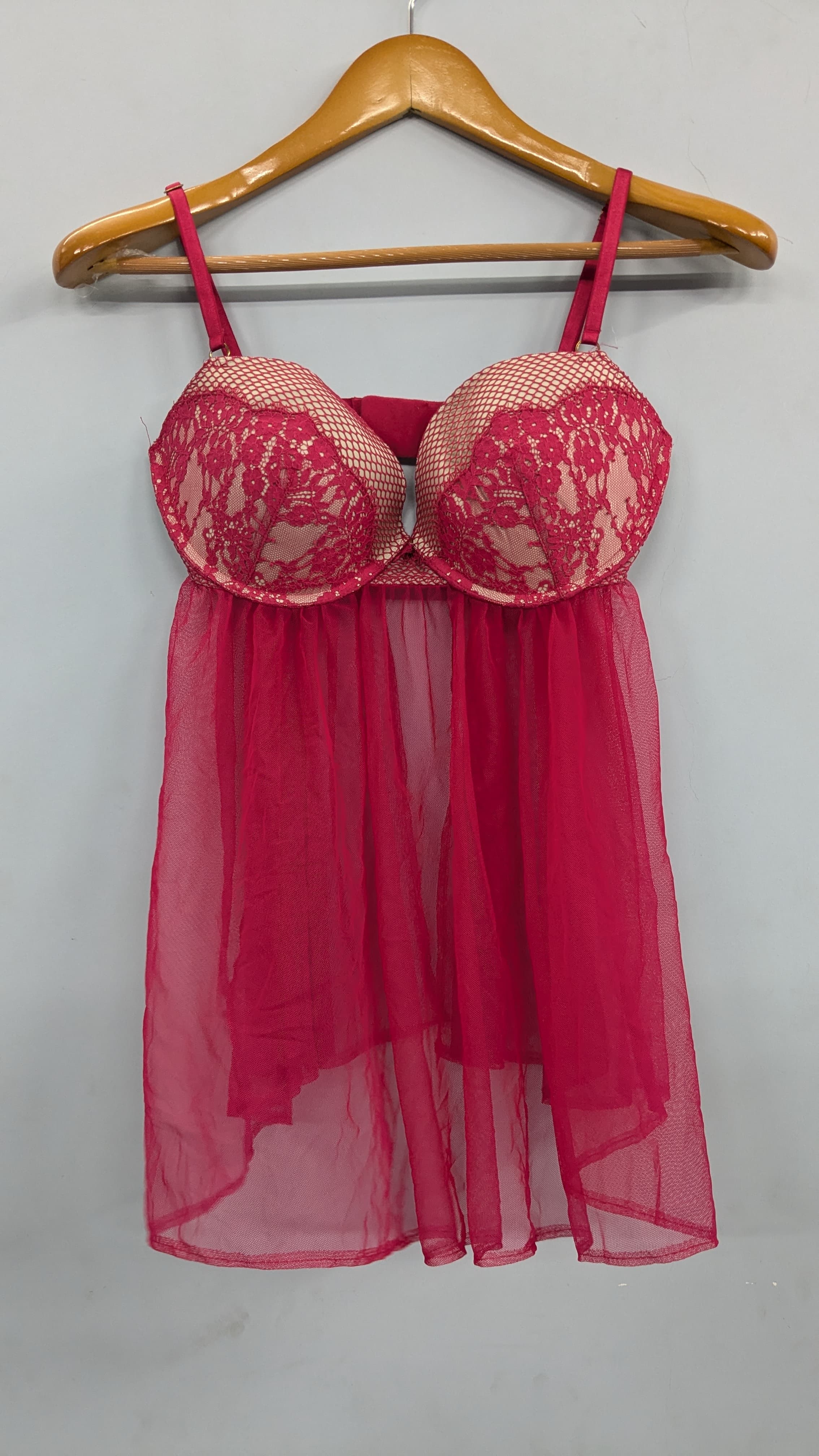 💥 RV1619 Victoria Secrets Camisola