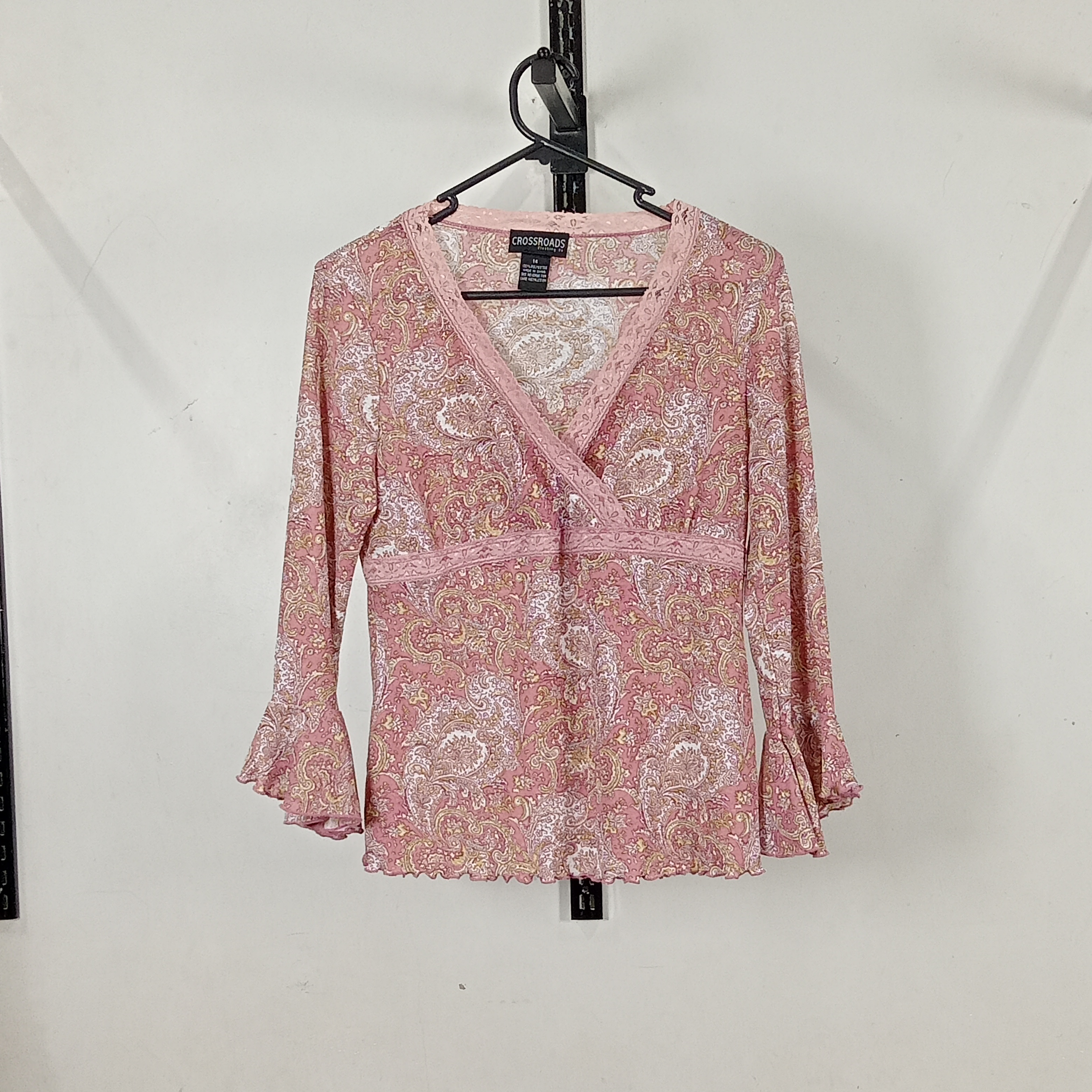 Y2K BLOUSES (PINKISH) - BUNDLE 27