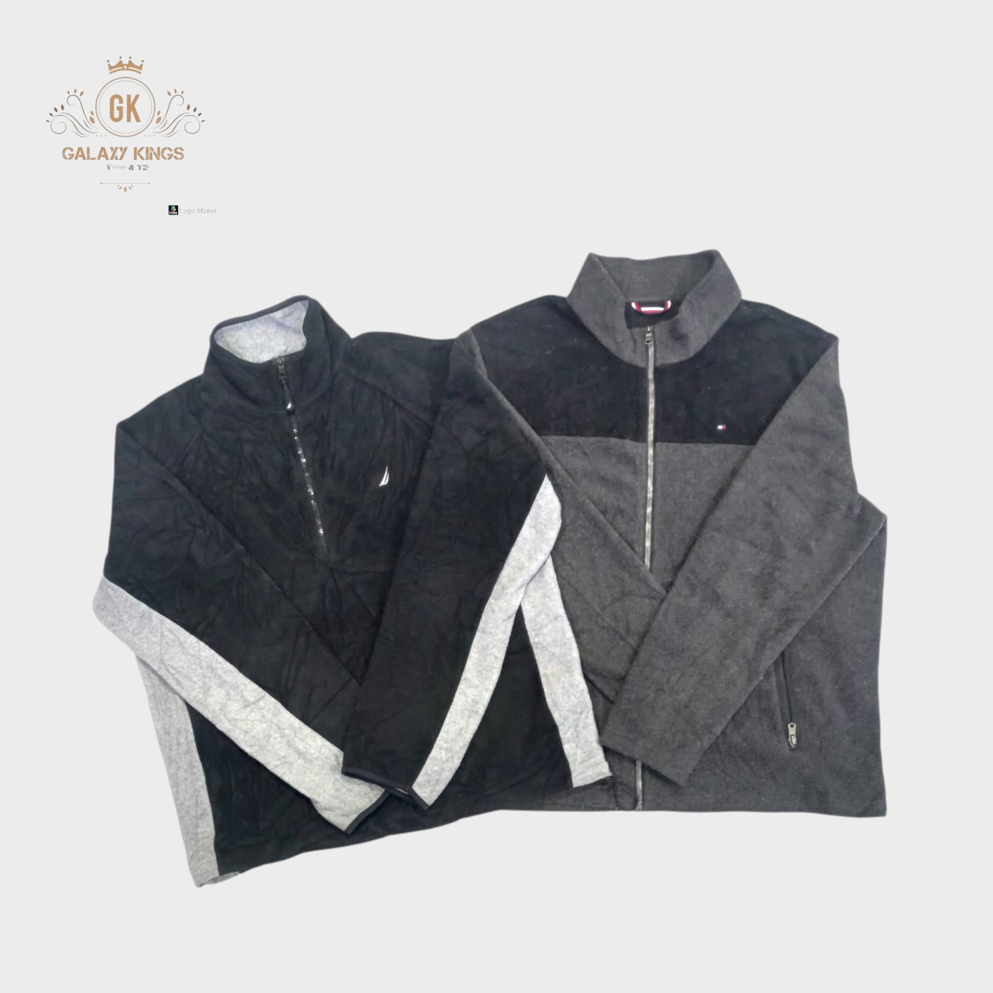 Mixed Branded Fleece