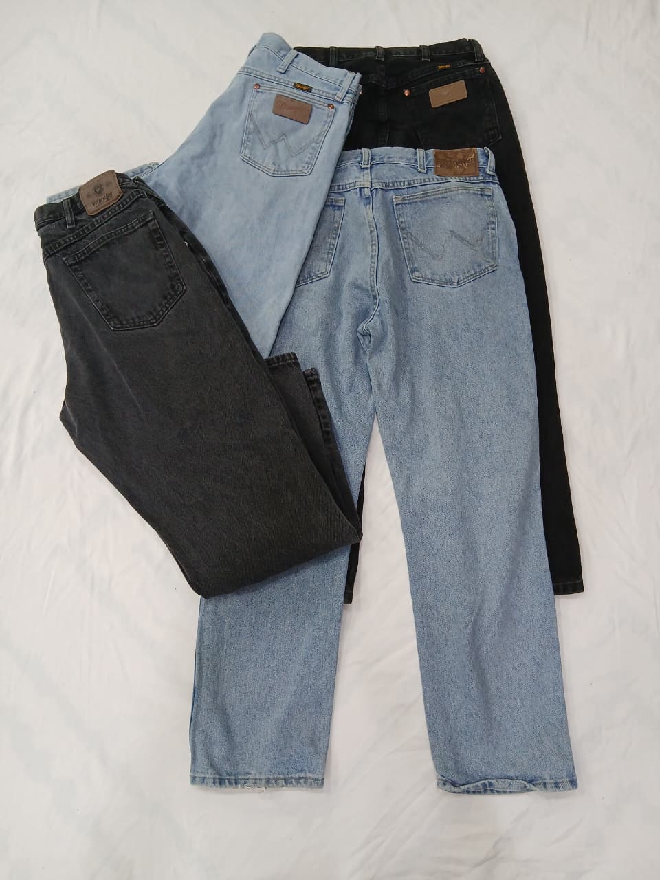 CRZ1380  Wrangler Pants