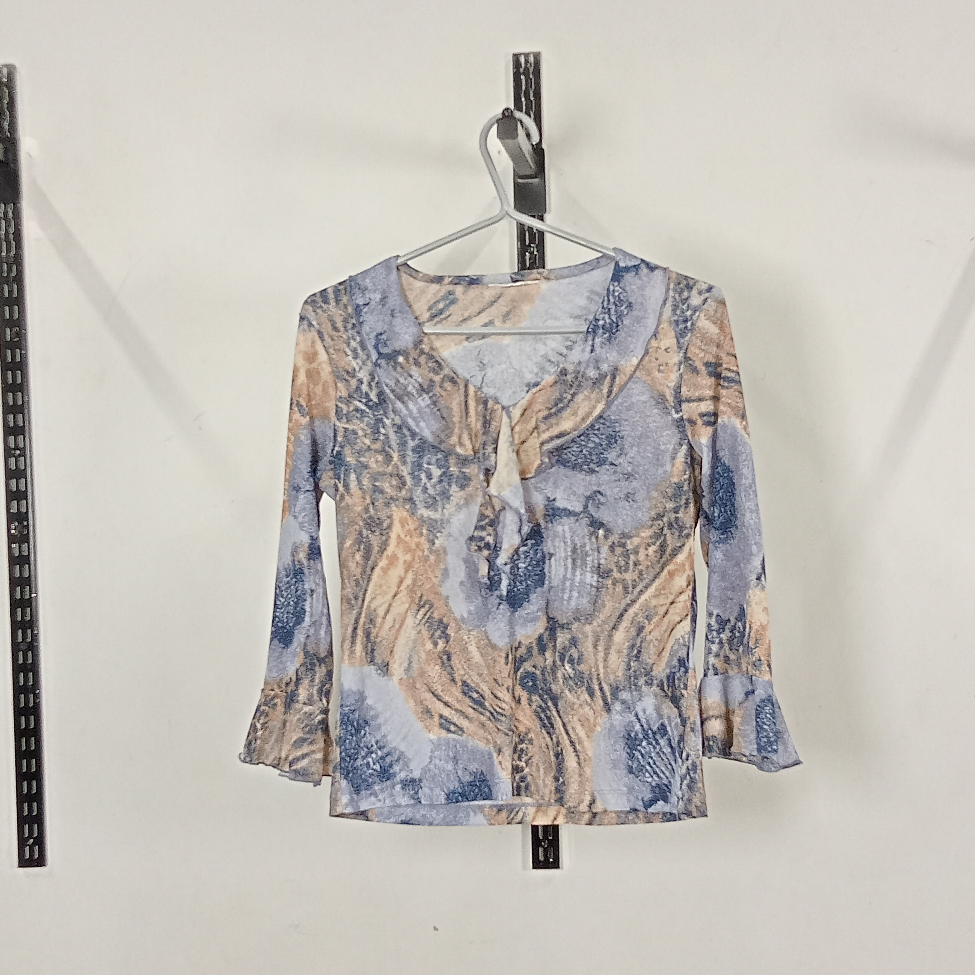 Y2K BLOUSES (BLUE)- BUNDLE 36