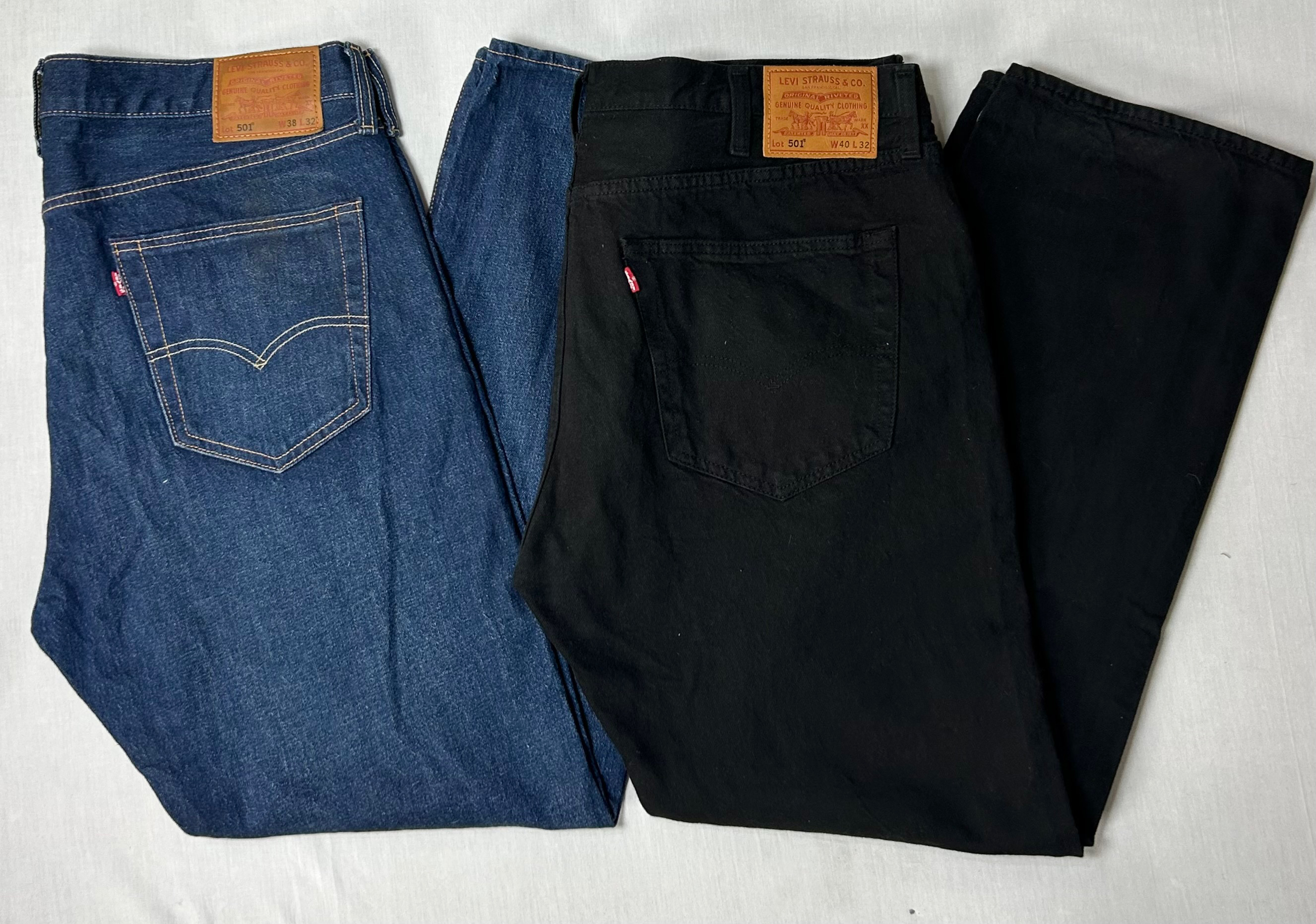 Levi’s jeans pant 501 WR_0447