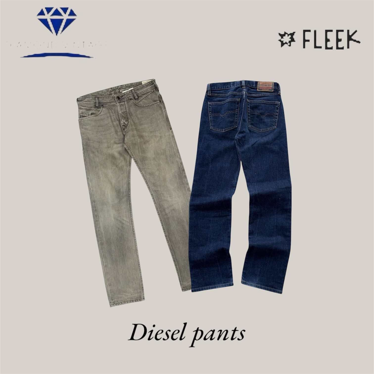 Diesel Jeans (DV -01-120)