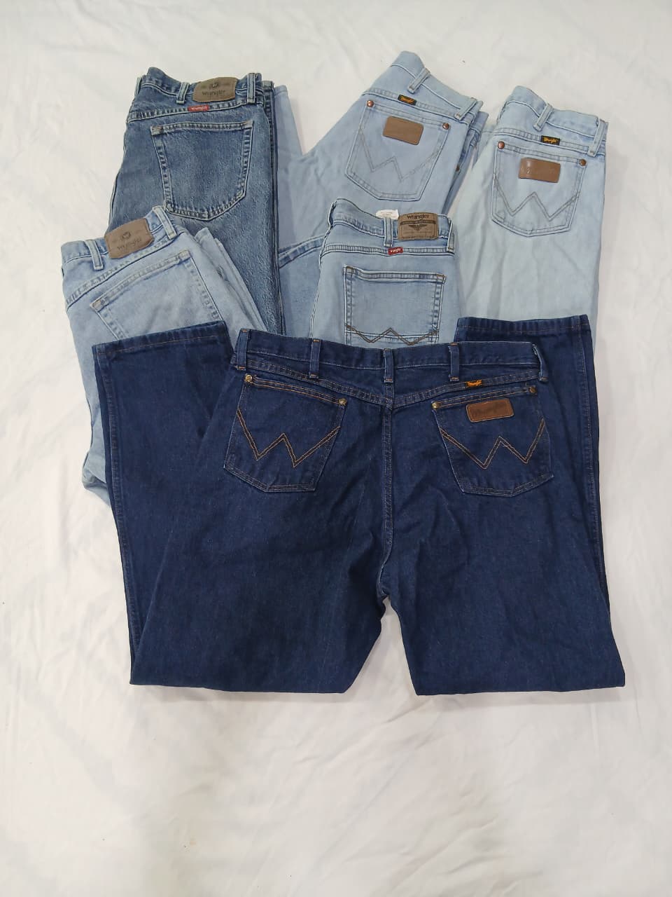 CRZ1381 Wrangler Pants