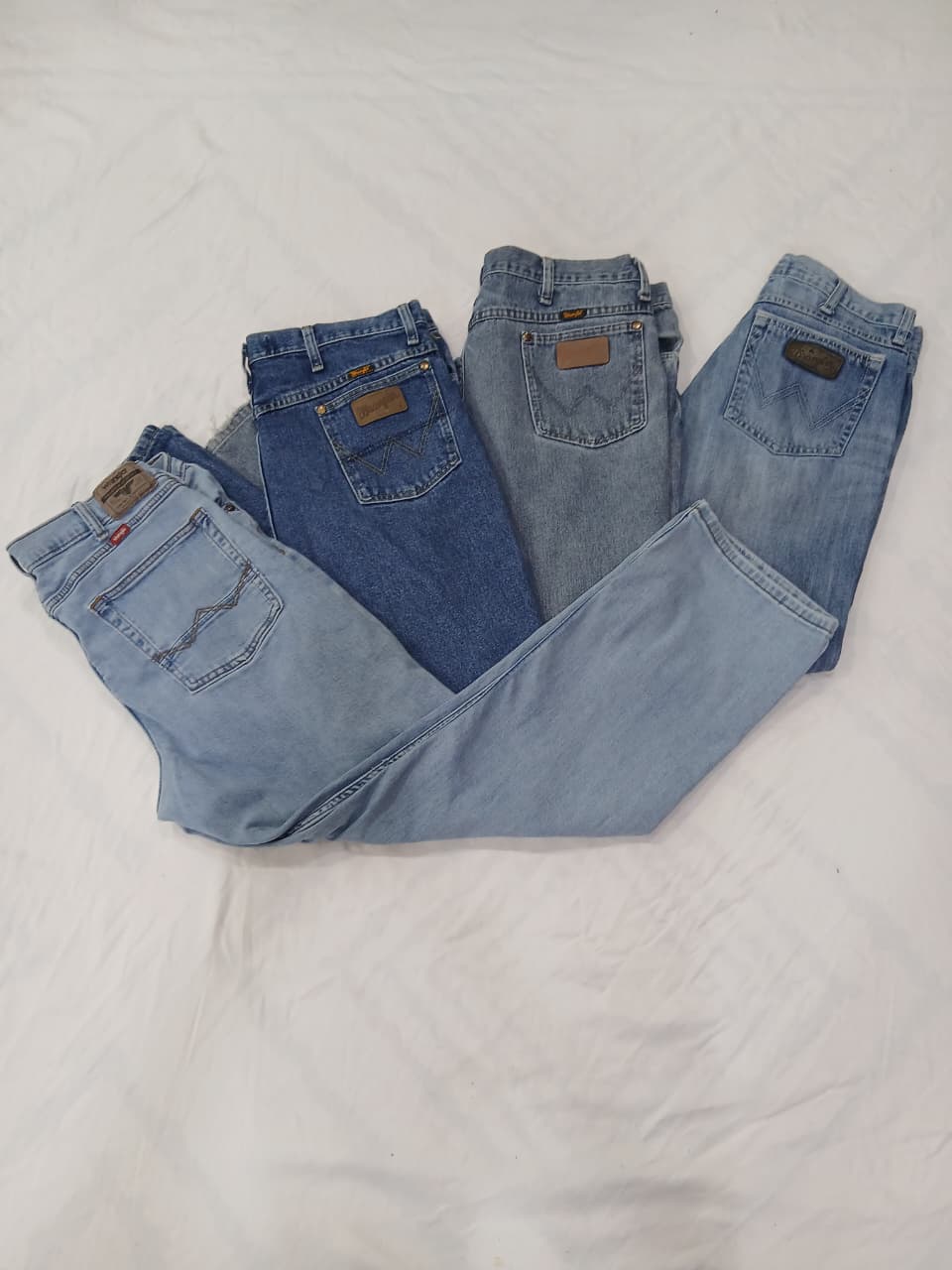 CRZ1383 Wrangler Pants