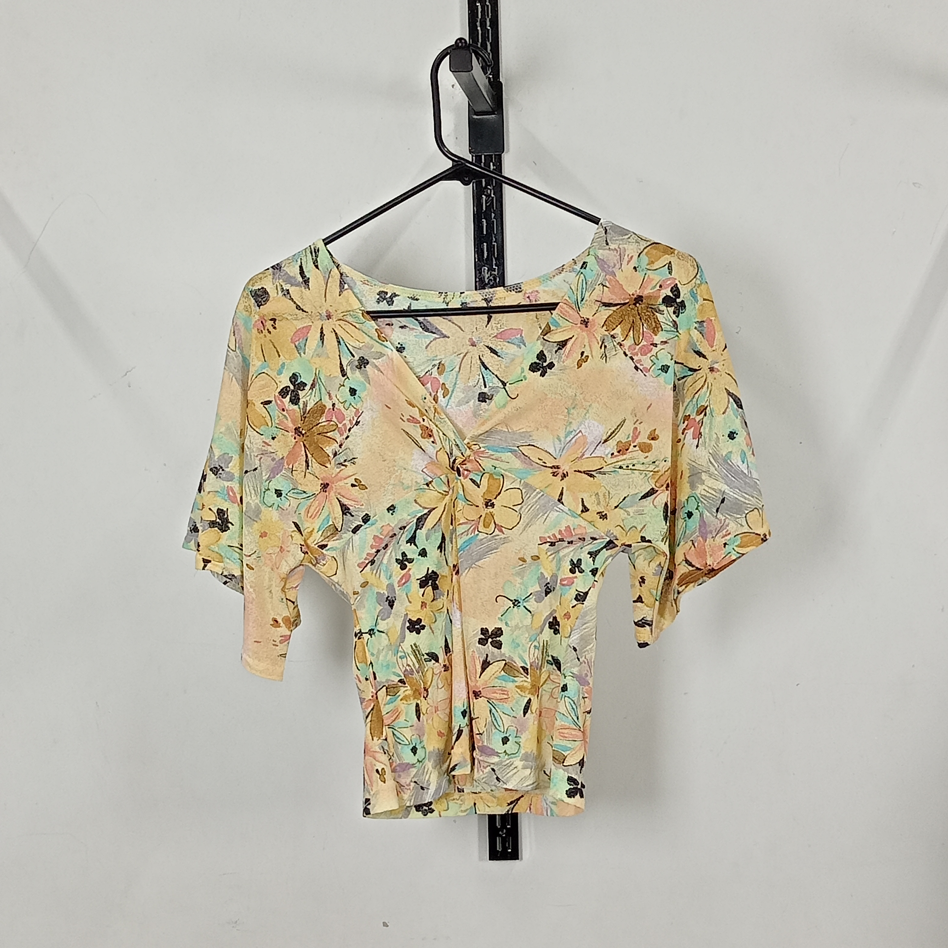 Y2K BLOUSES GREENISH - BUNDLE 43