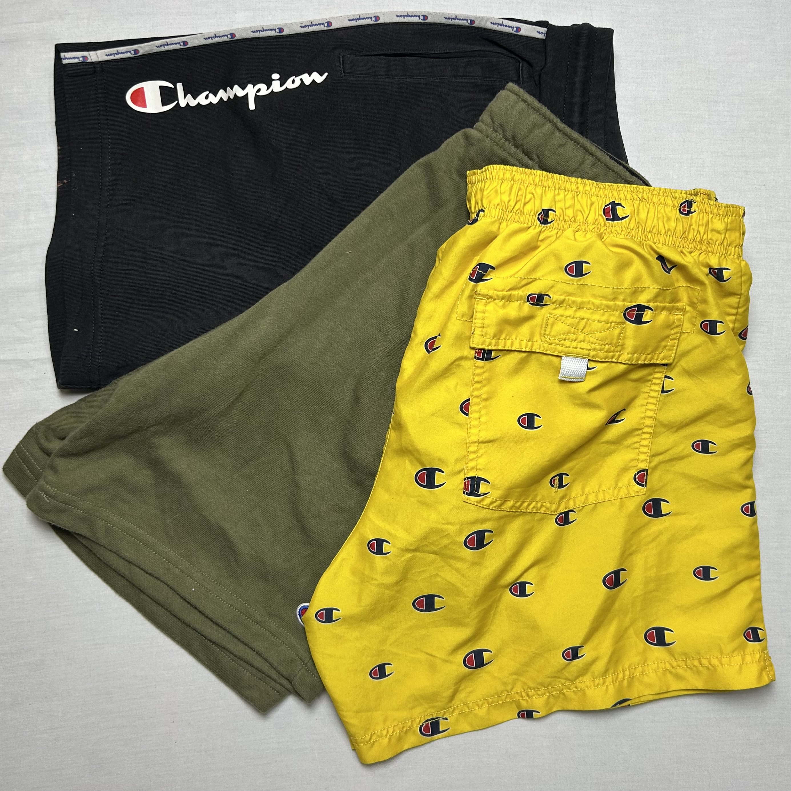 Champions shorts WR_0468
