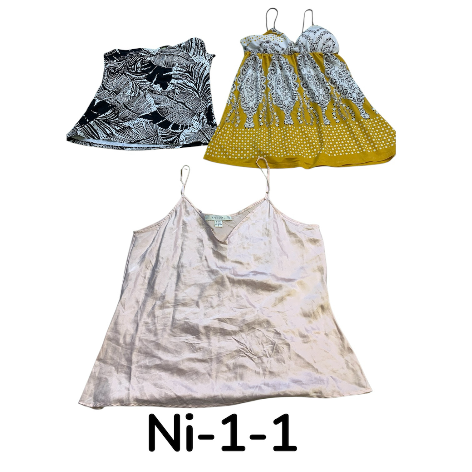 Cami top (Ni-01-01)