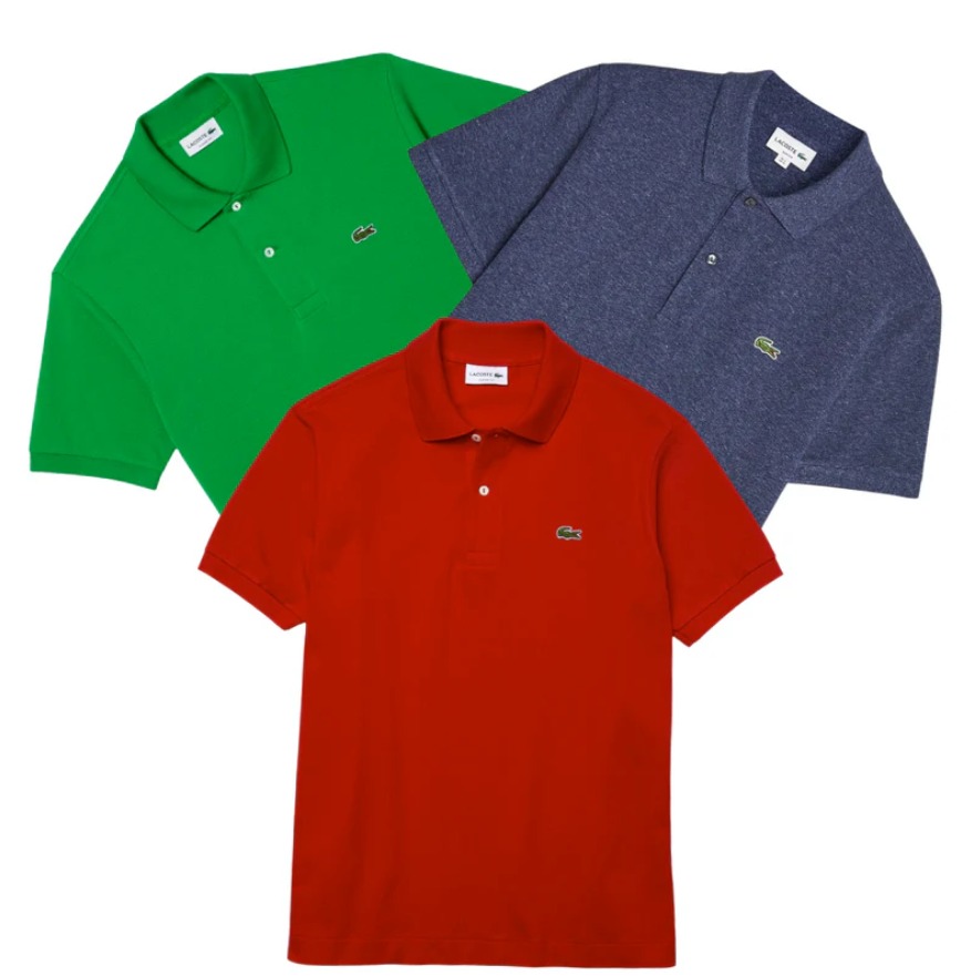 Lacoste polo T_shirt