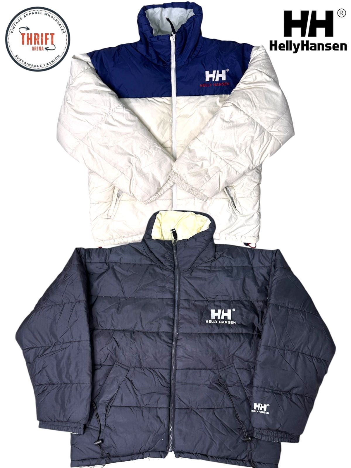 T2411 Helly Hensen Puffer Jackets